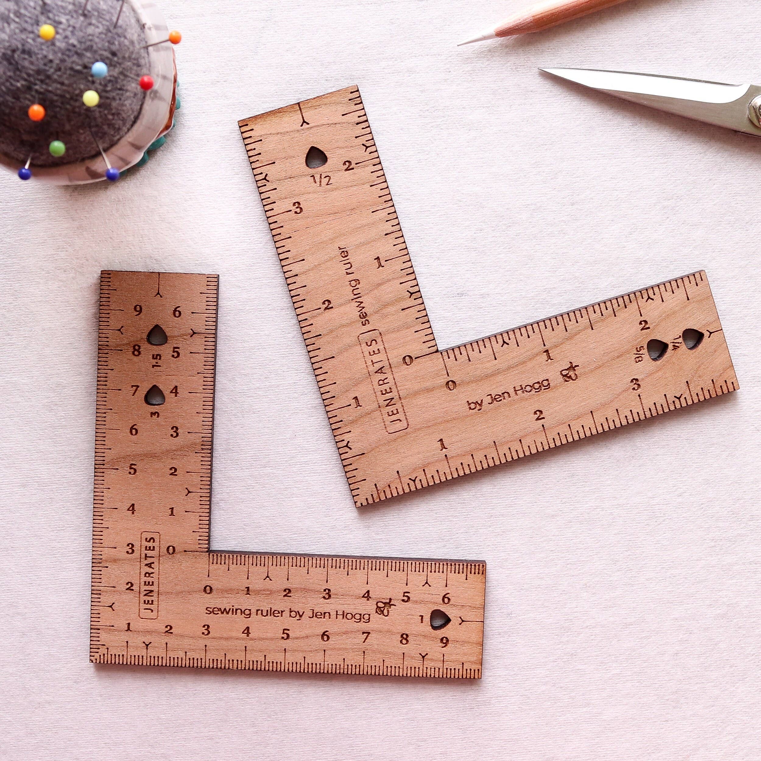 Sewing Ruler