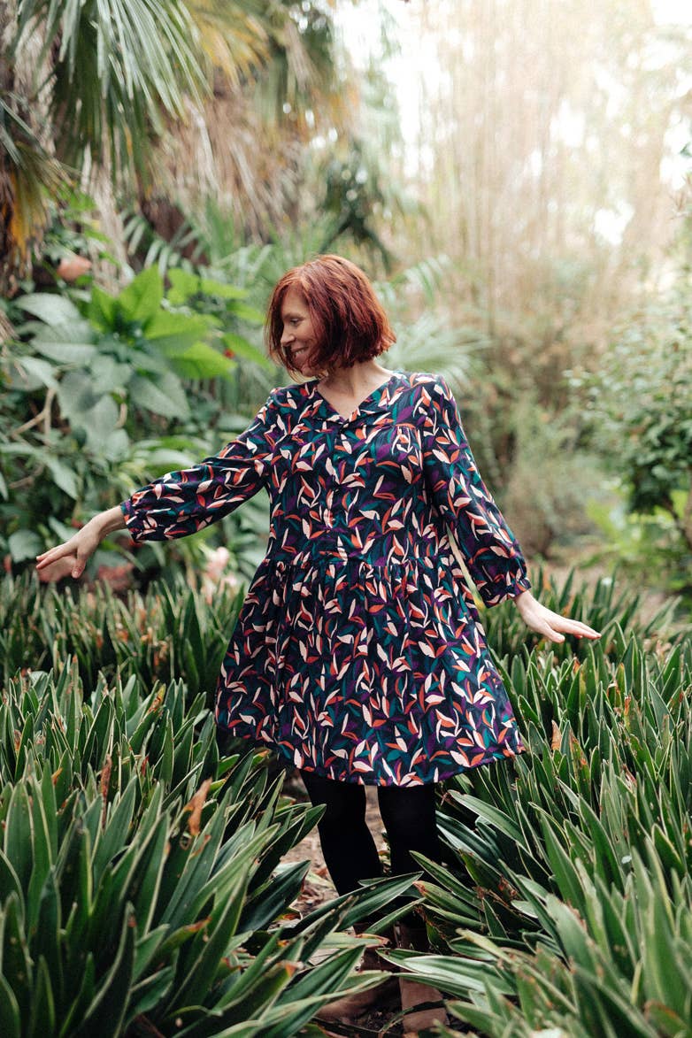 Dorothie Blouse/Dress