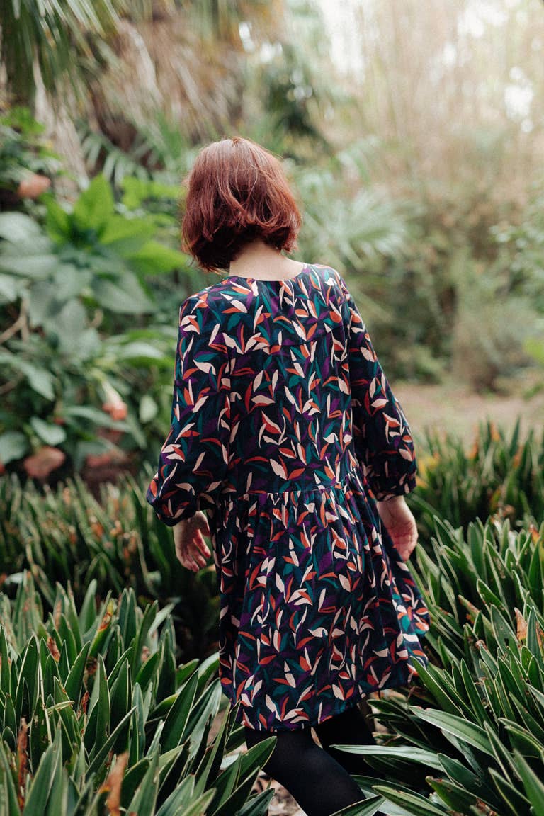 Dorothie Blouse/Dress