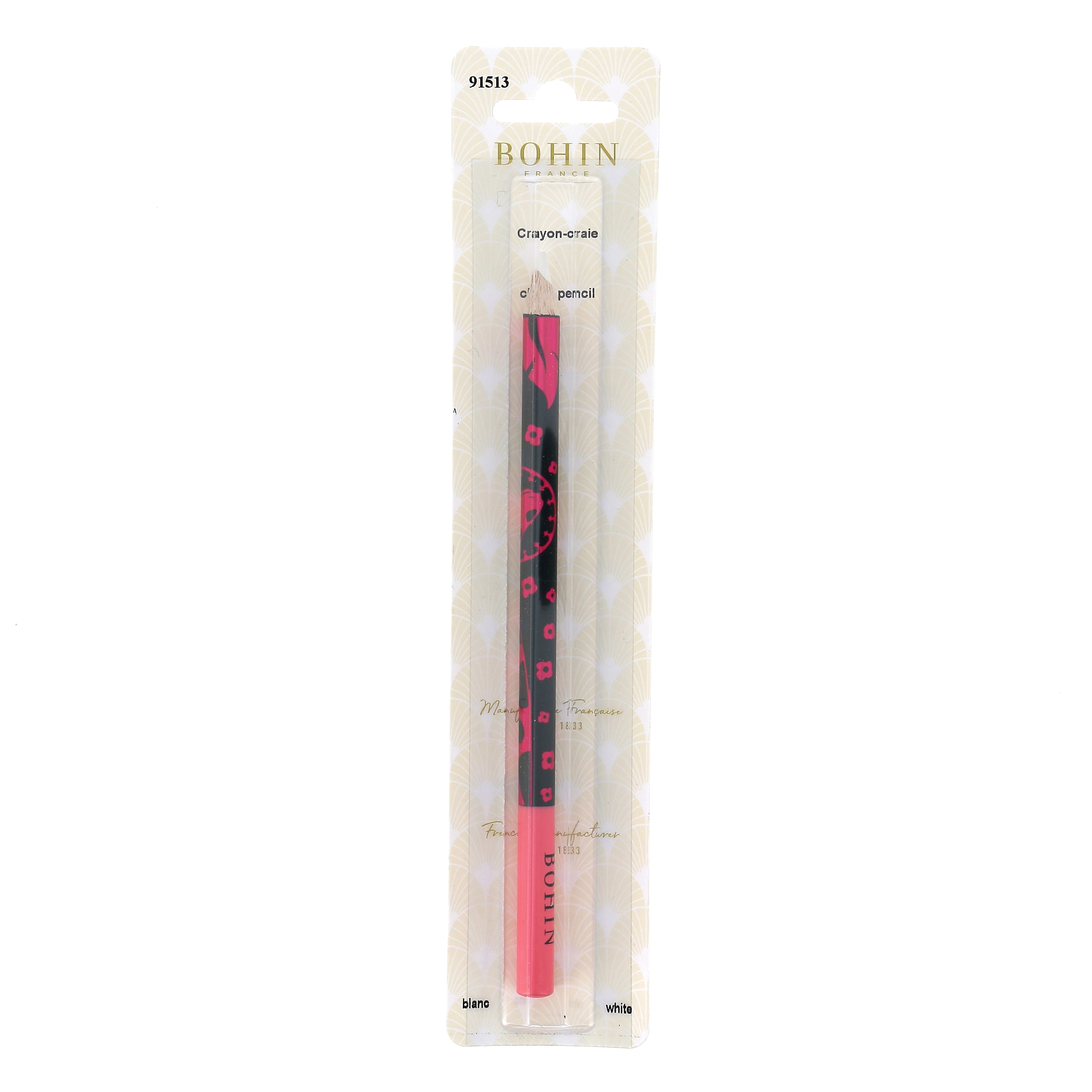 Chalk Pencil - white