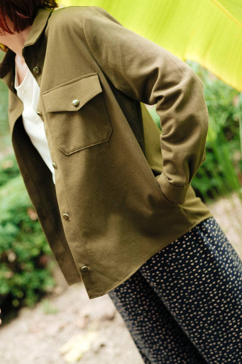 Billie Shirt/Overshirt