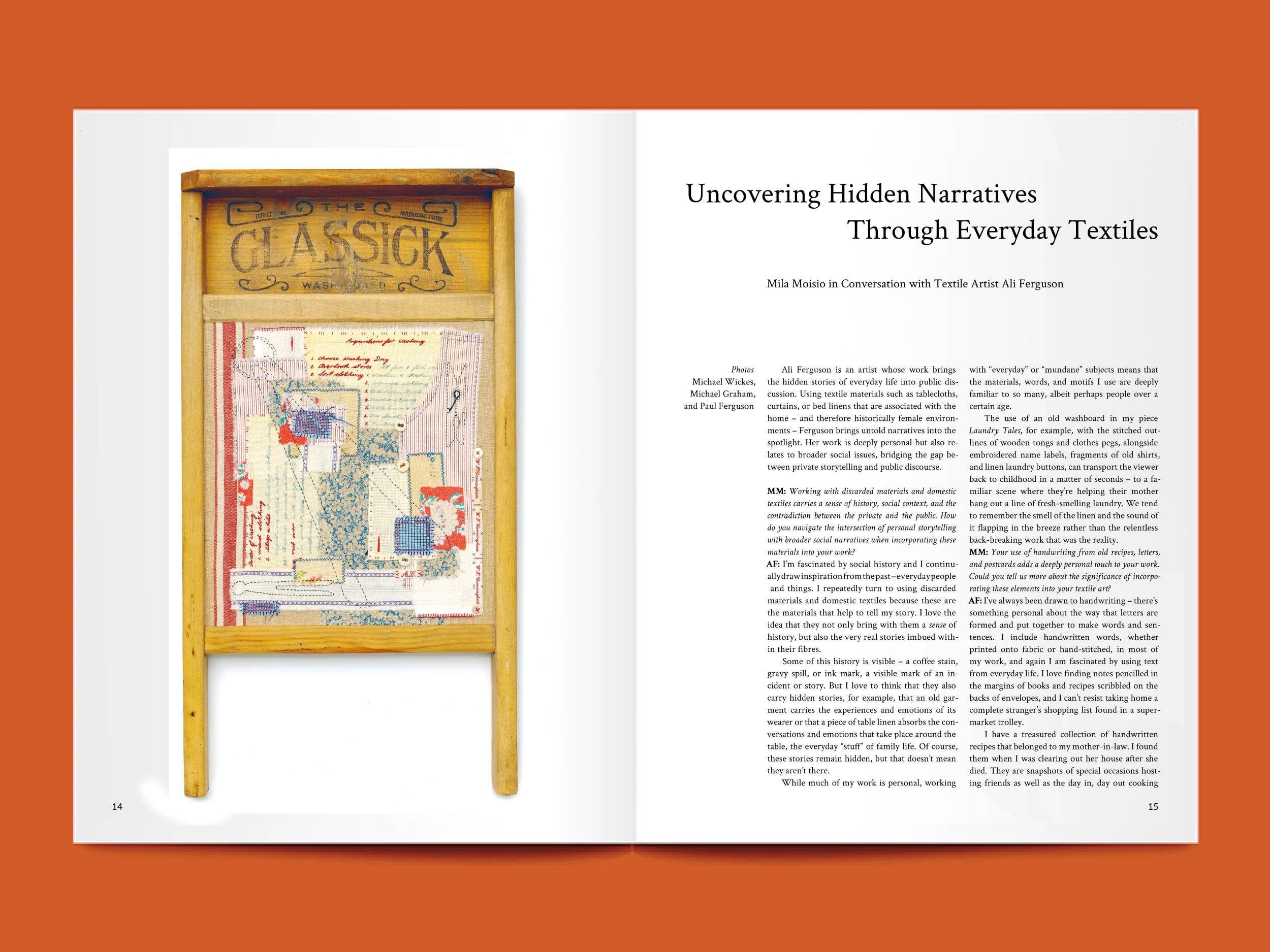 TAUKO Magazine no.15