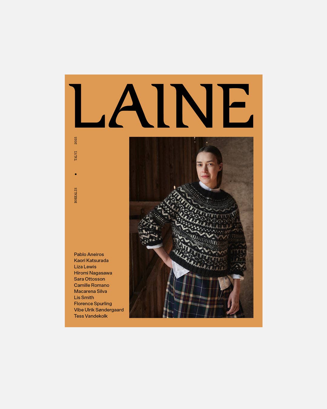 Laine Magazine 23