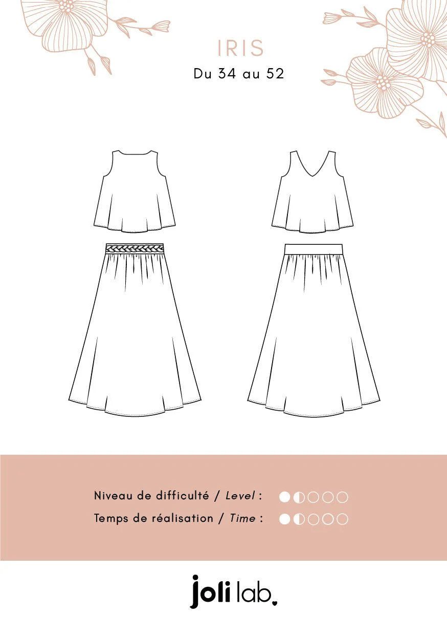 Iris Set
