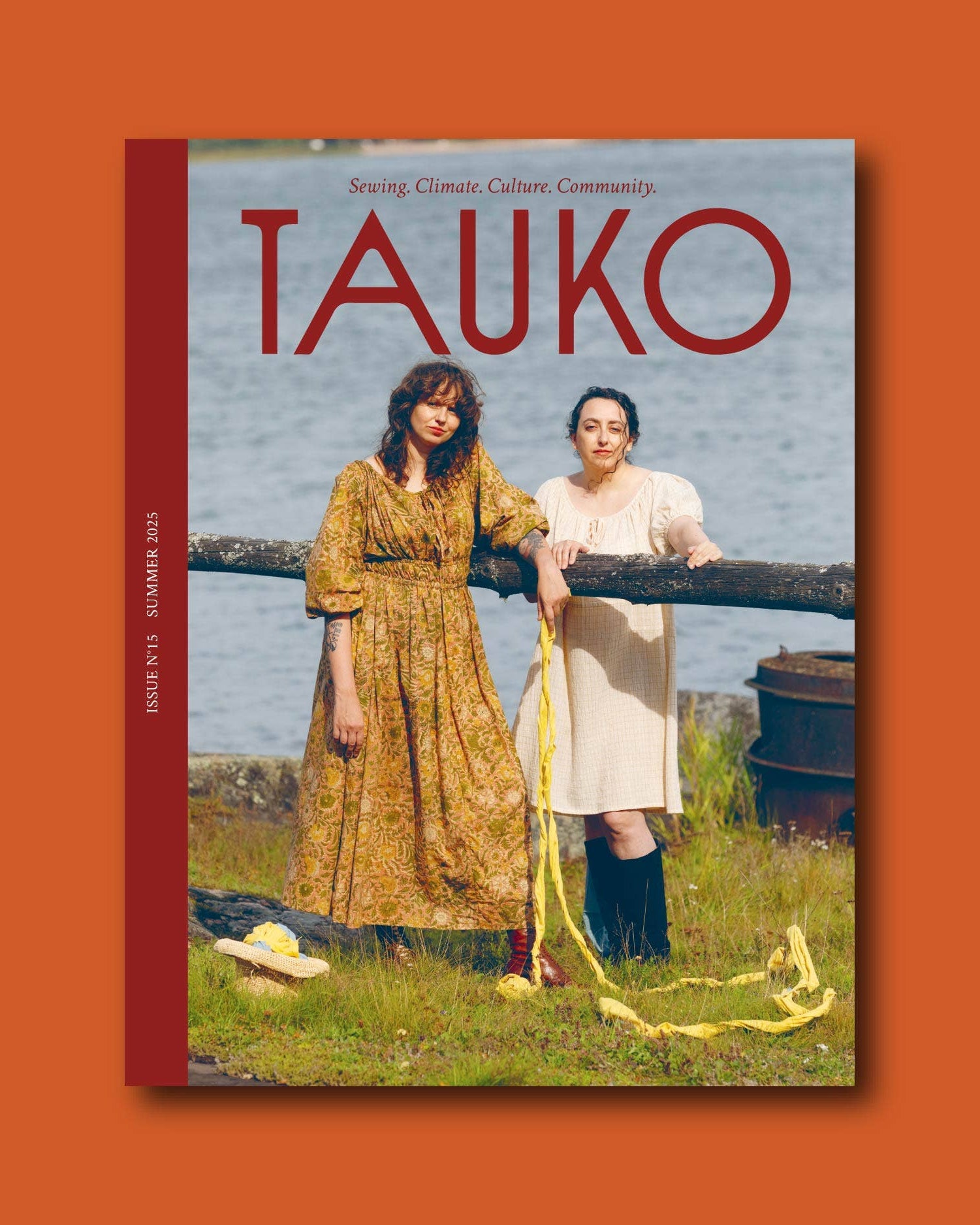 TAUKO Magazine no.15