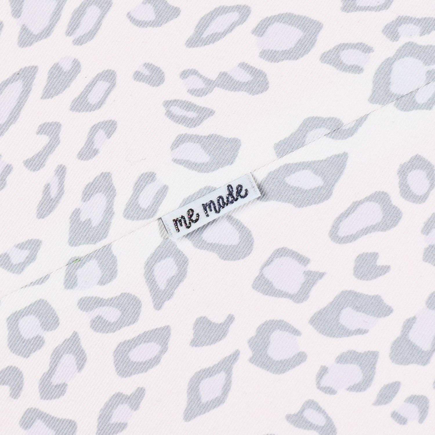 Me Made Side Seam Woven Labels