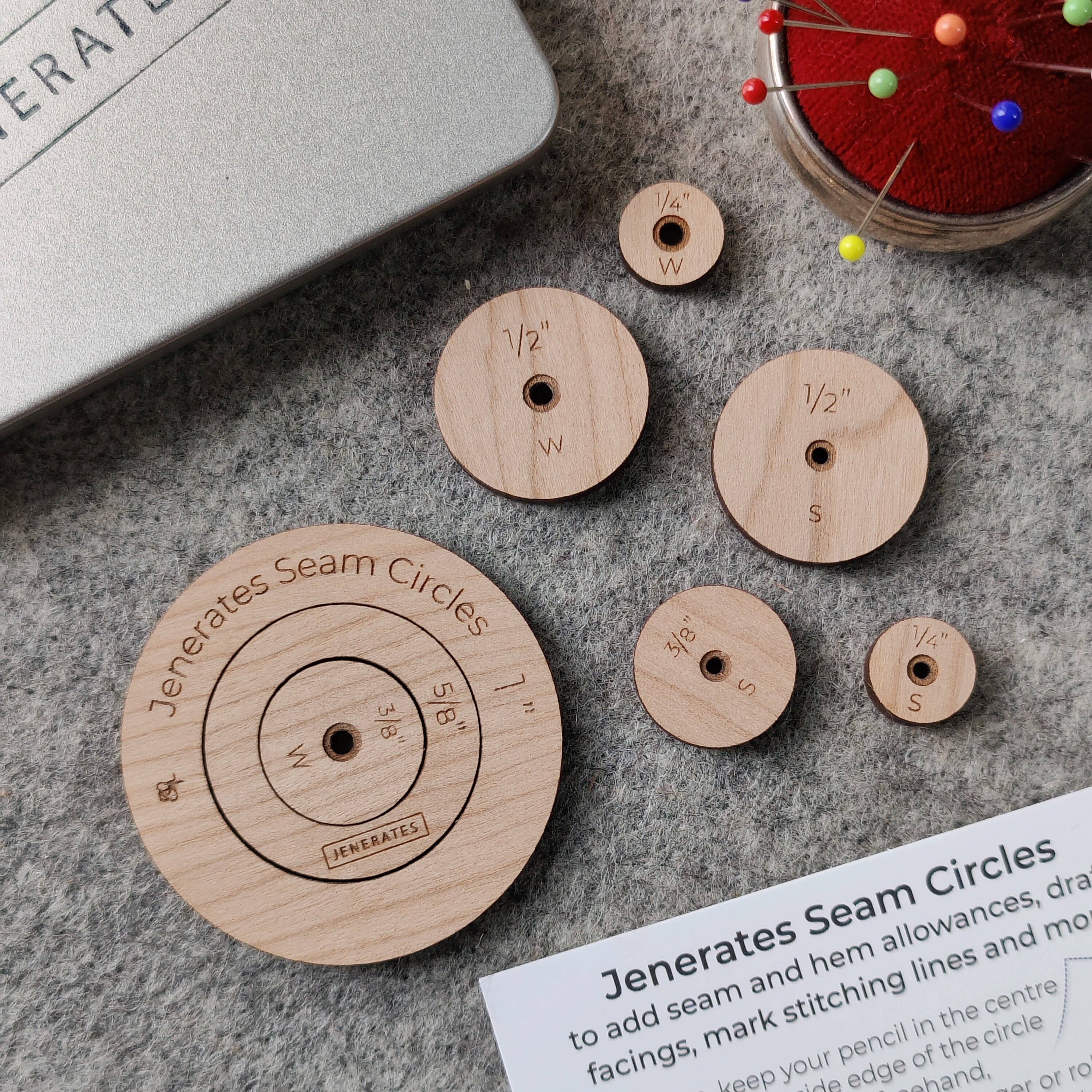 Seam Circles