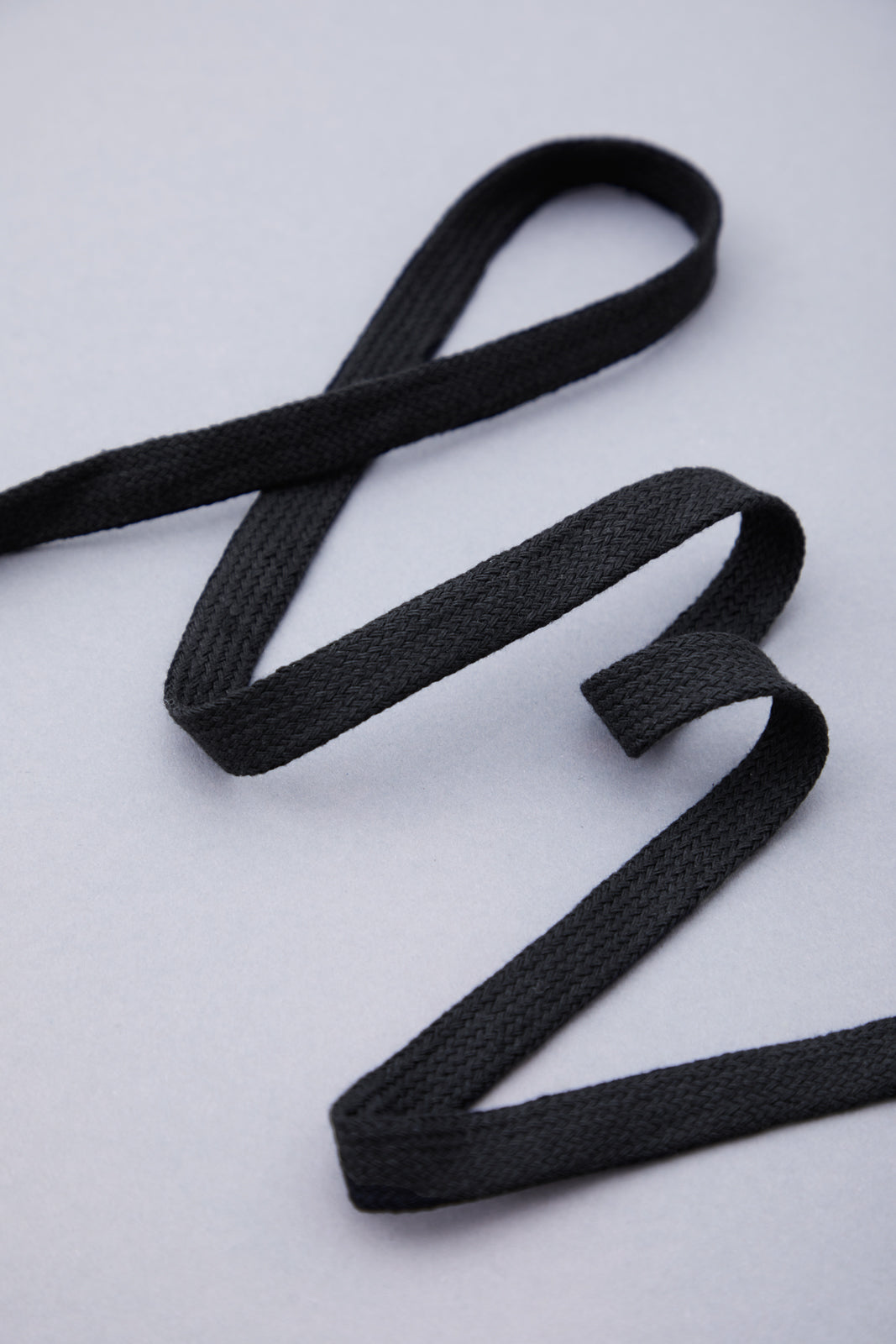 Flat Cotton Cord 10 mm