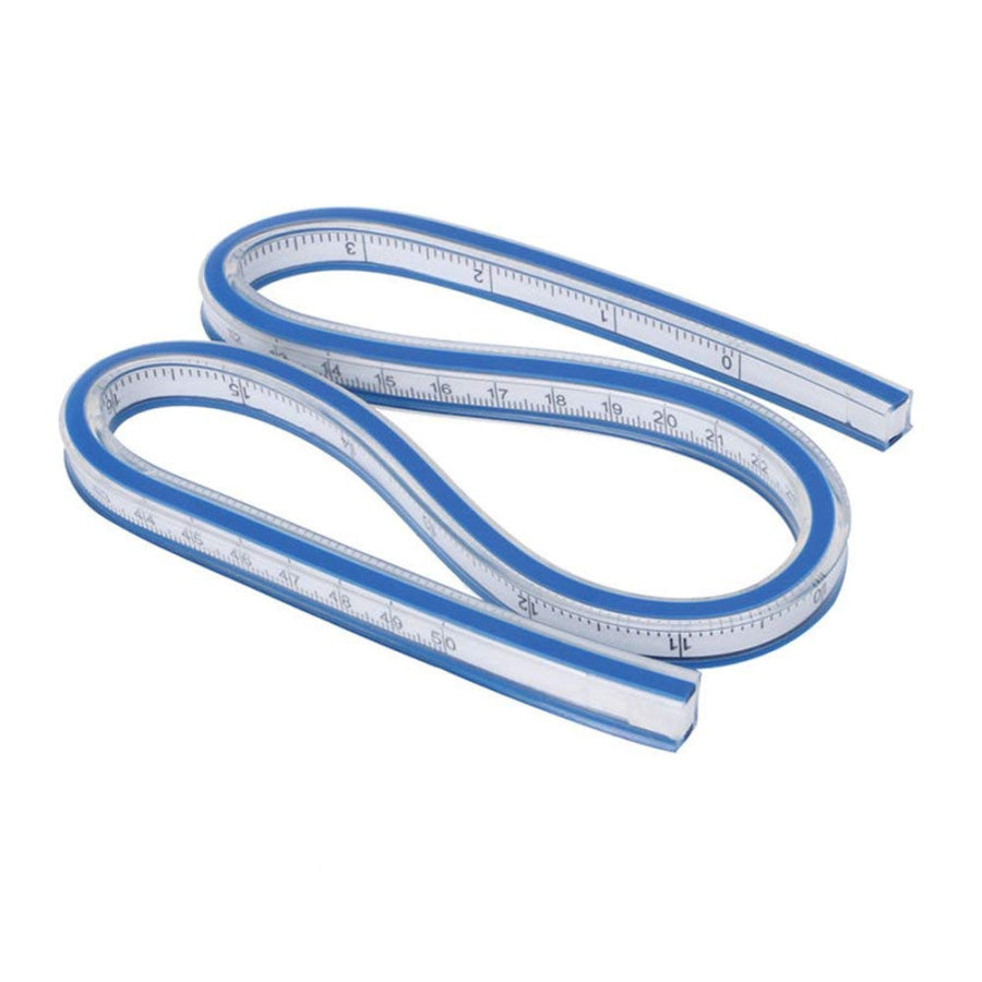 Flex Curve Ruler