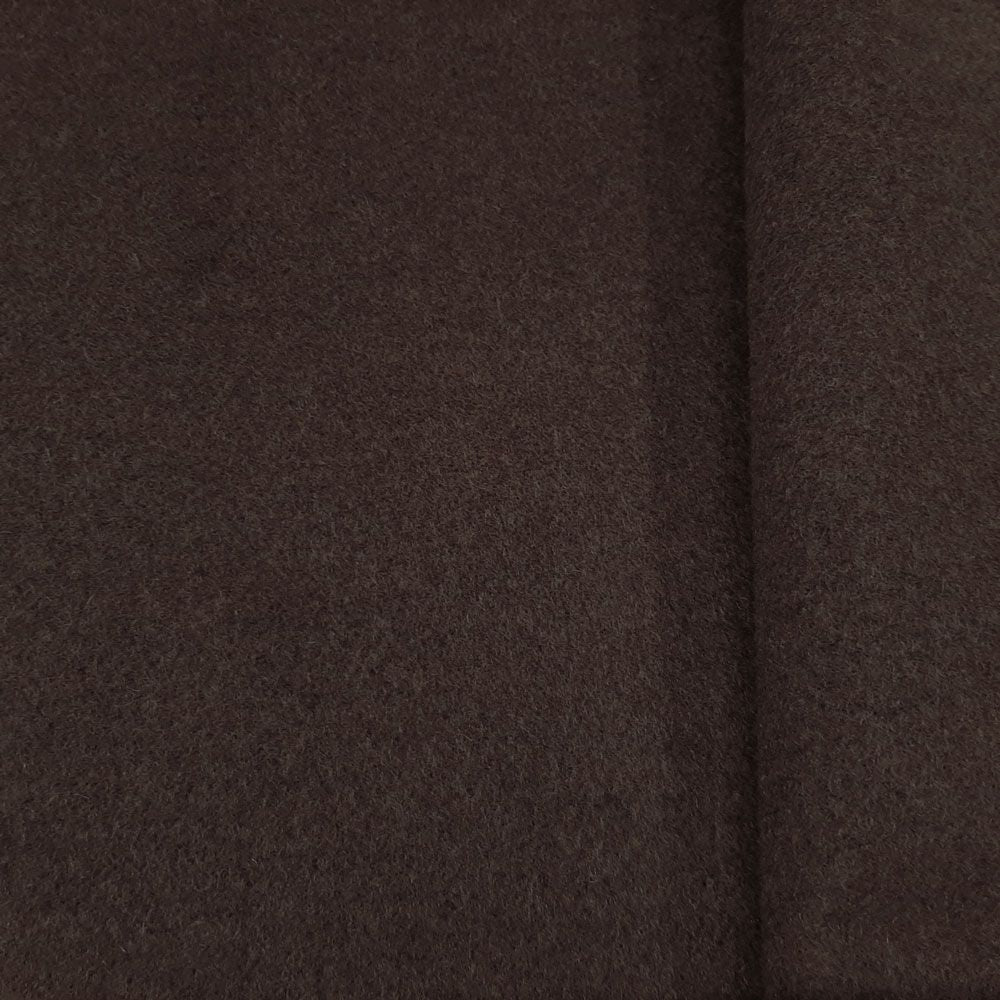 Gaby Wool Velour – Sable