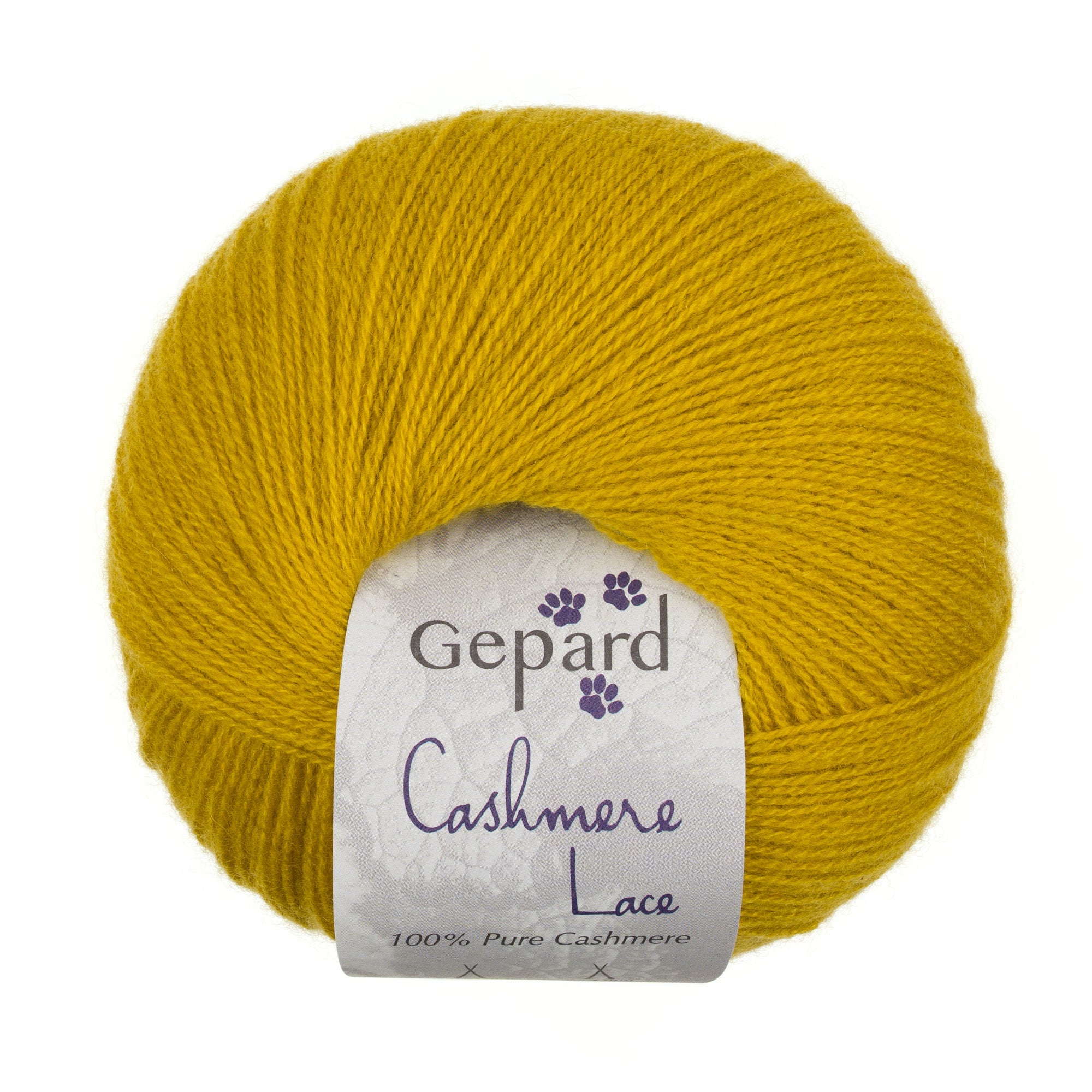 Cashmere Lace 131 B yarn ball