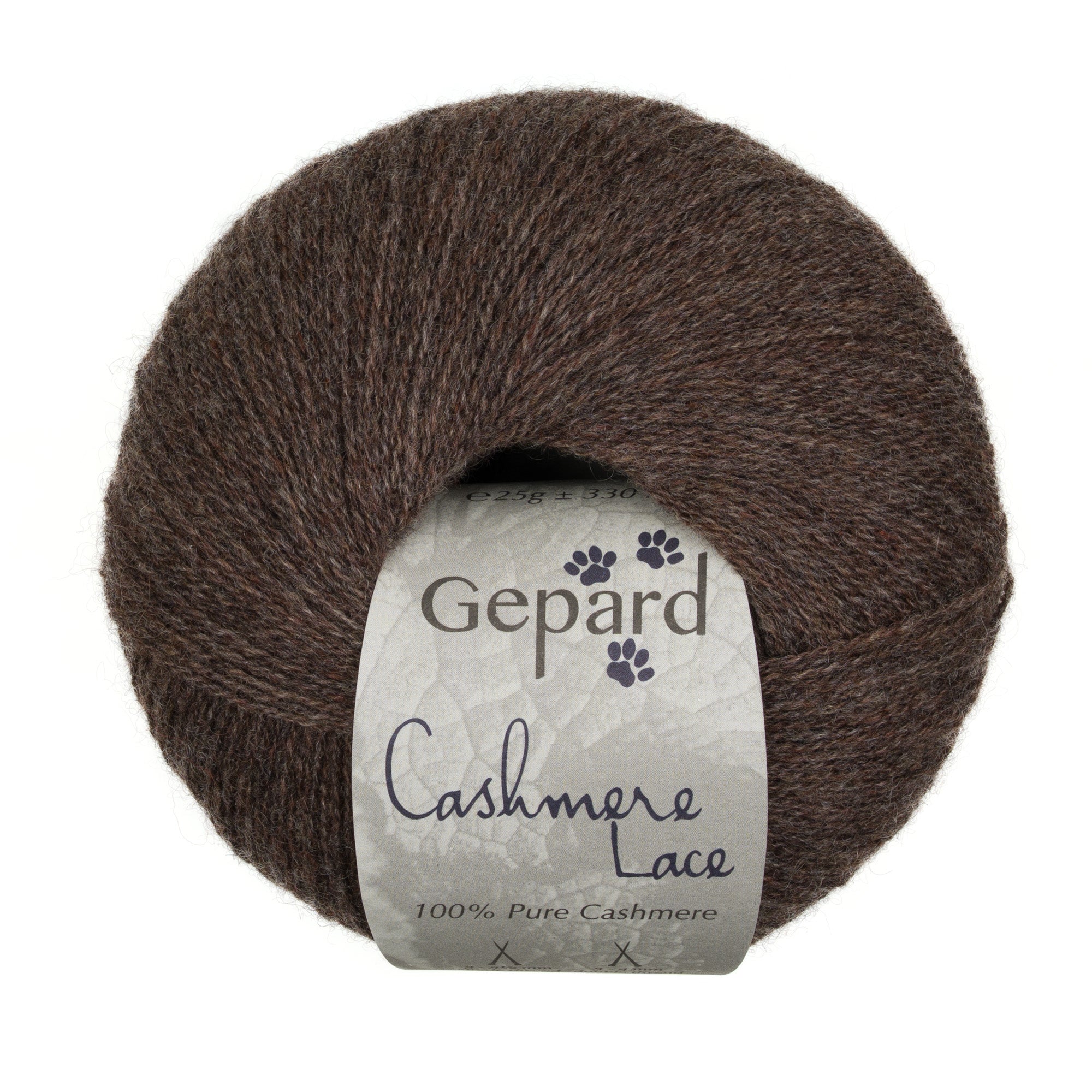 Cashmere Lace 185 B yarn ball