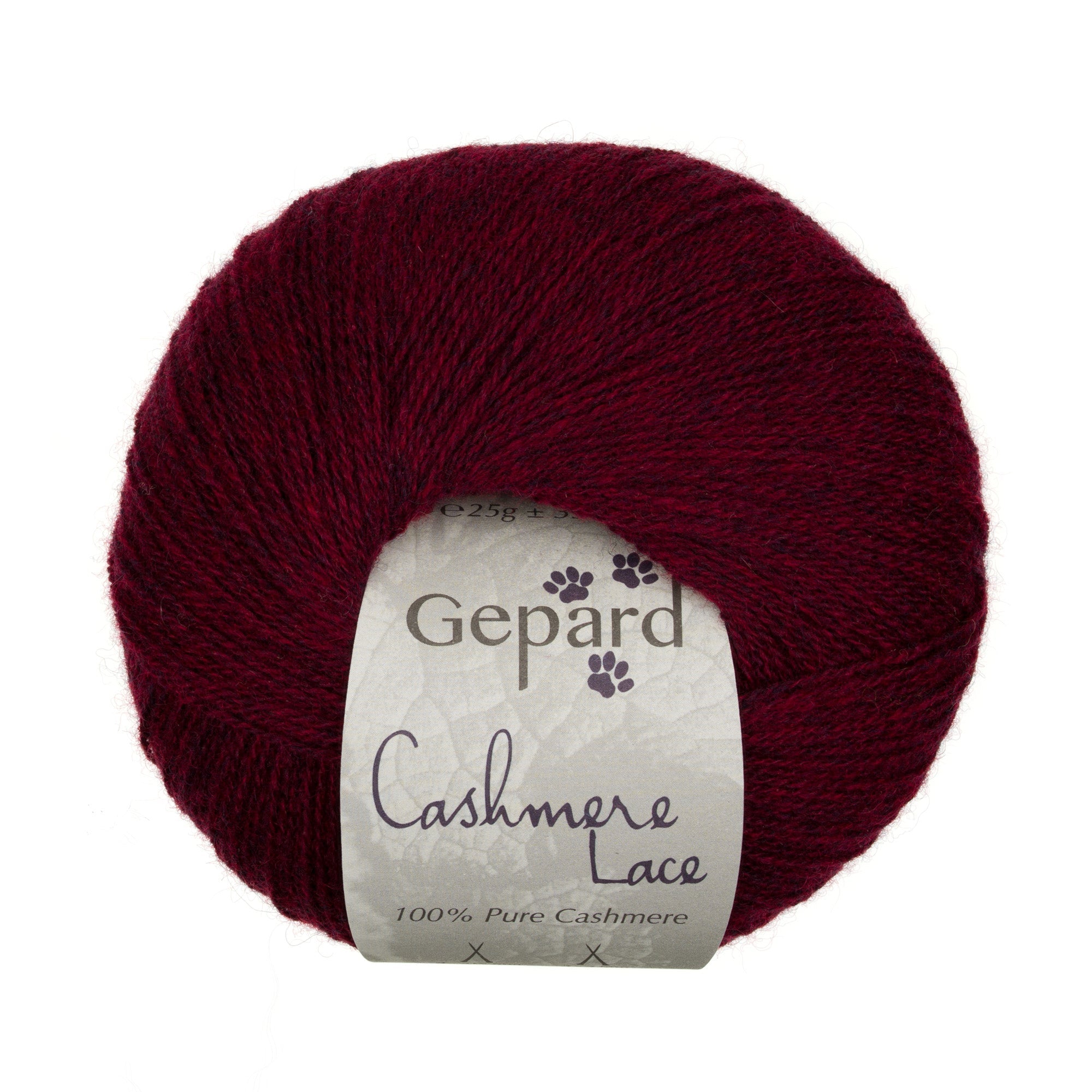 Cashmere Lace 470 B yarn ball