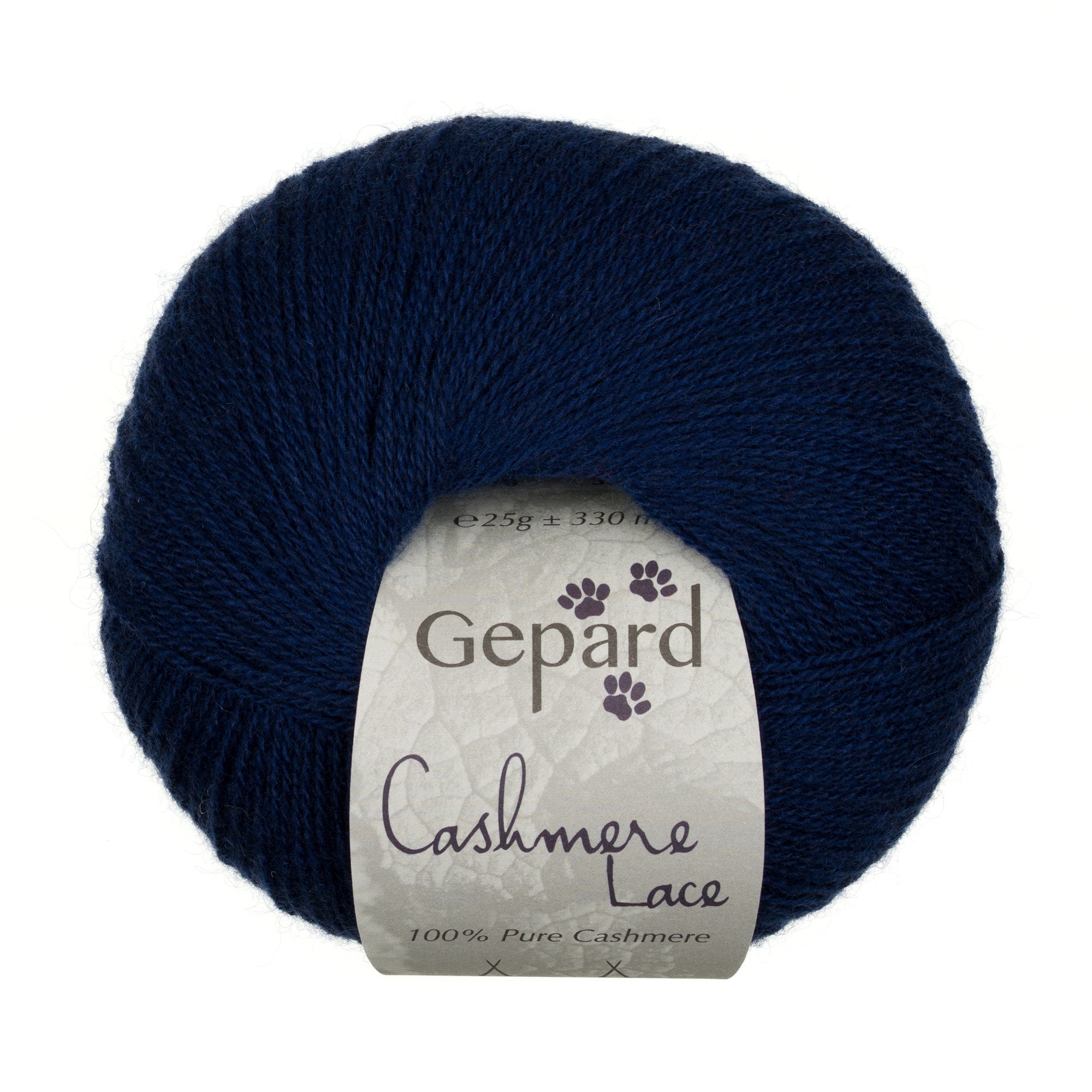 Cashmere Lace 770 B yarn ball