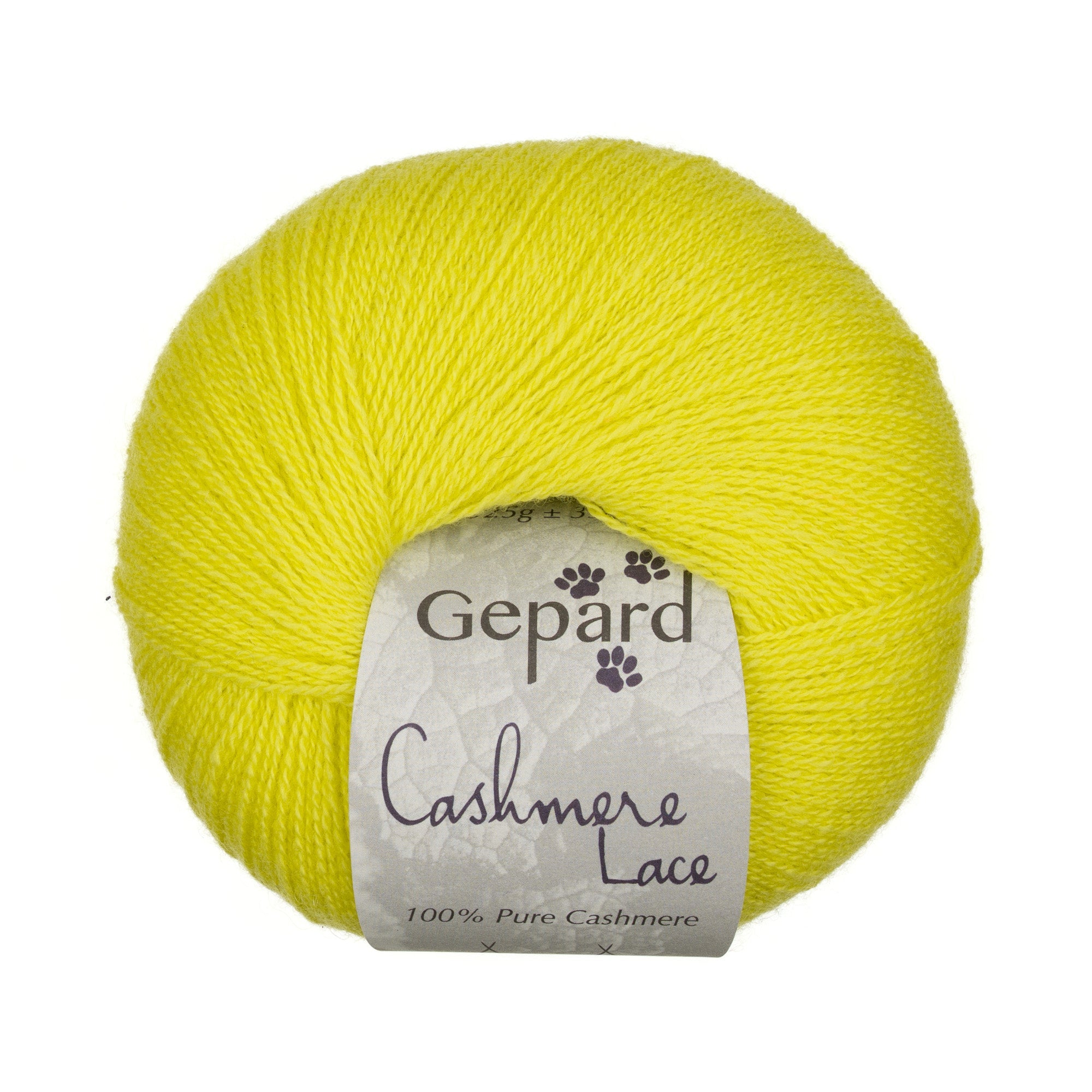 Cashmere Lace 814 B yarn ball