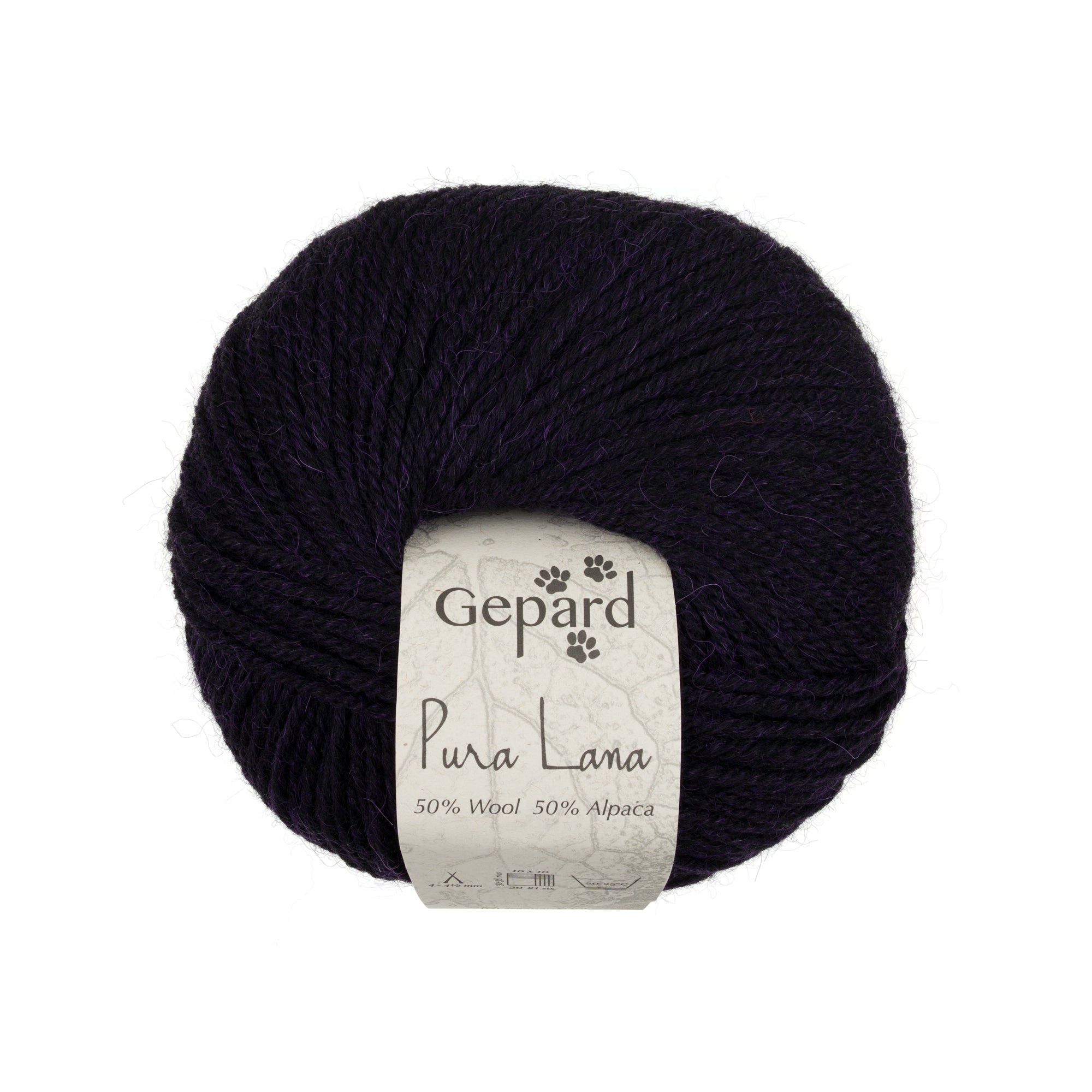 Gepard Pura Lana 682 yarn ball