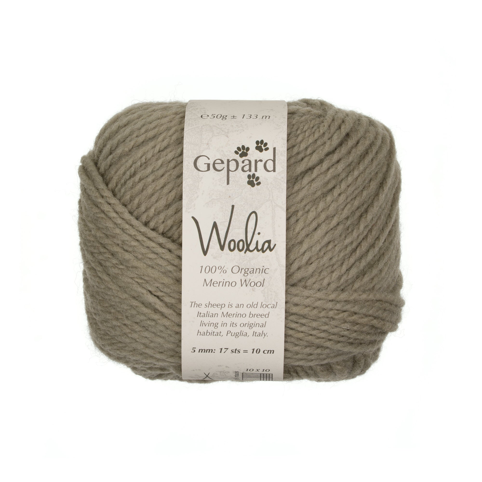Gepard Woolia 816 Salvia