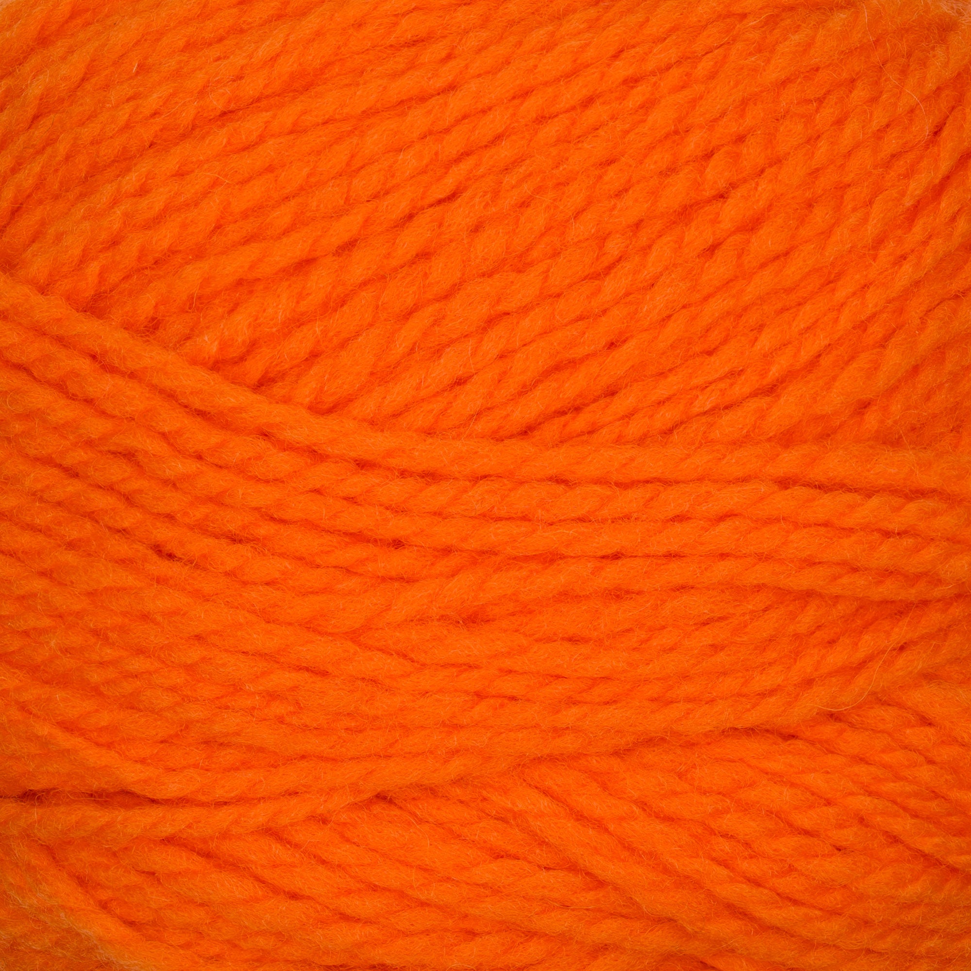Gepard Woolia 228 Sharon orange close-up