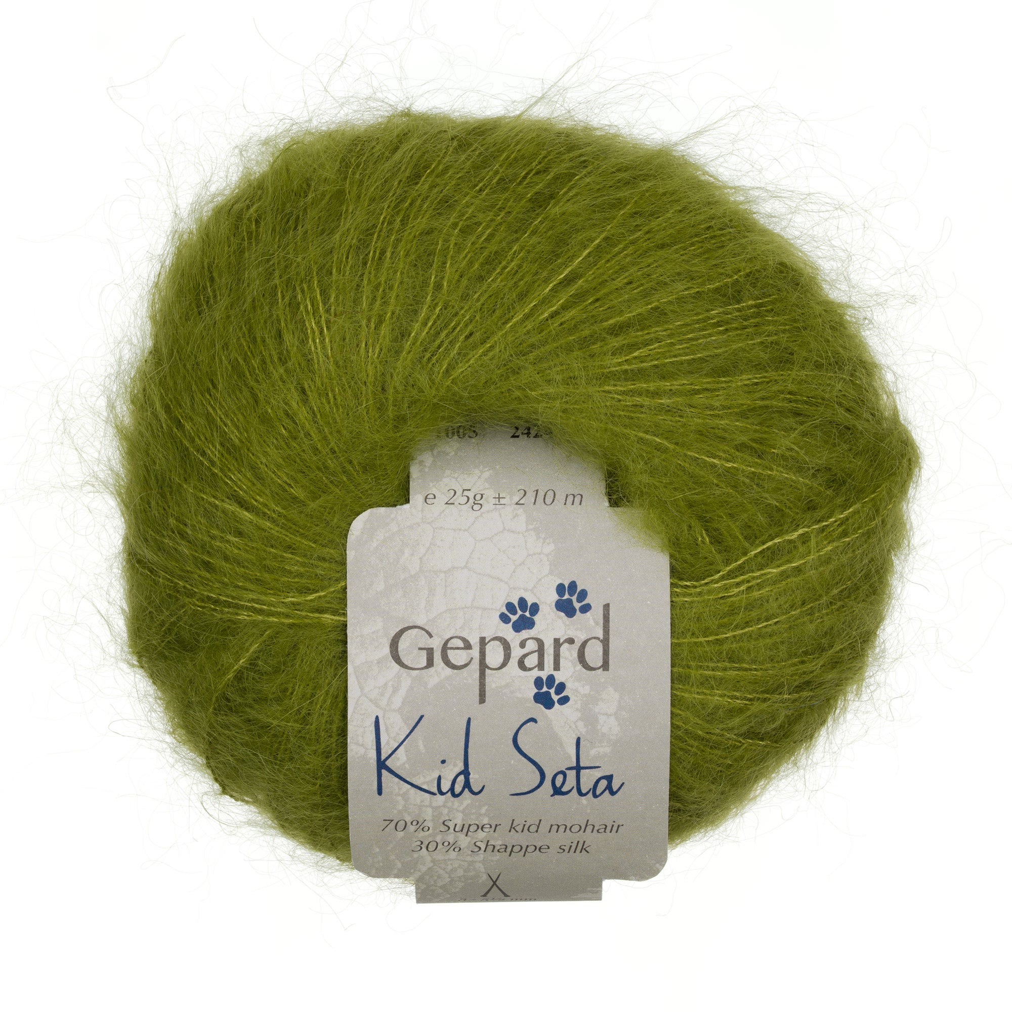 Gepard Kid Seta 1005 yarn ball