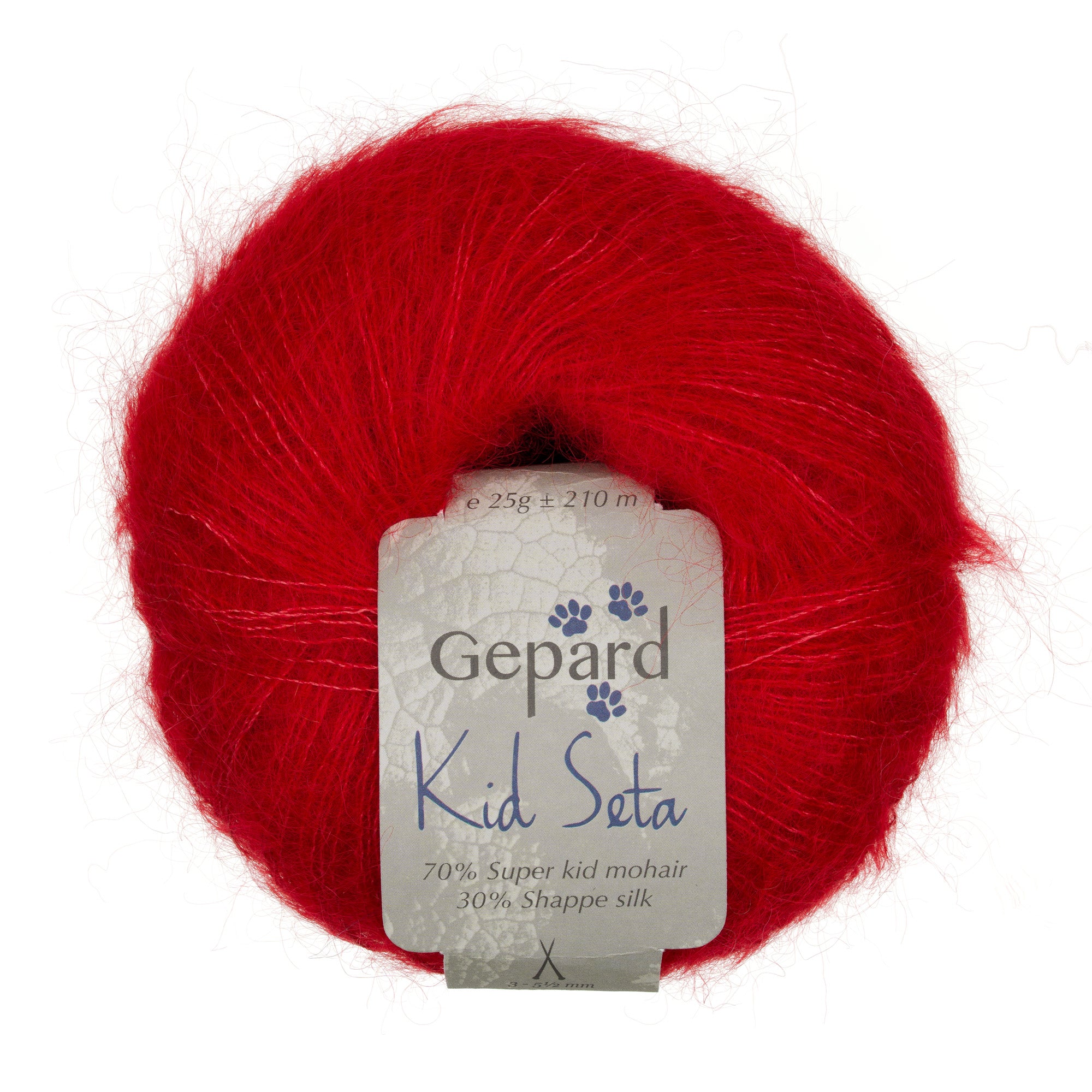Gepard Kid Seta 1008 yarn ball
