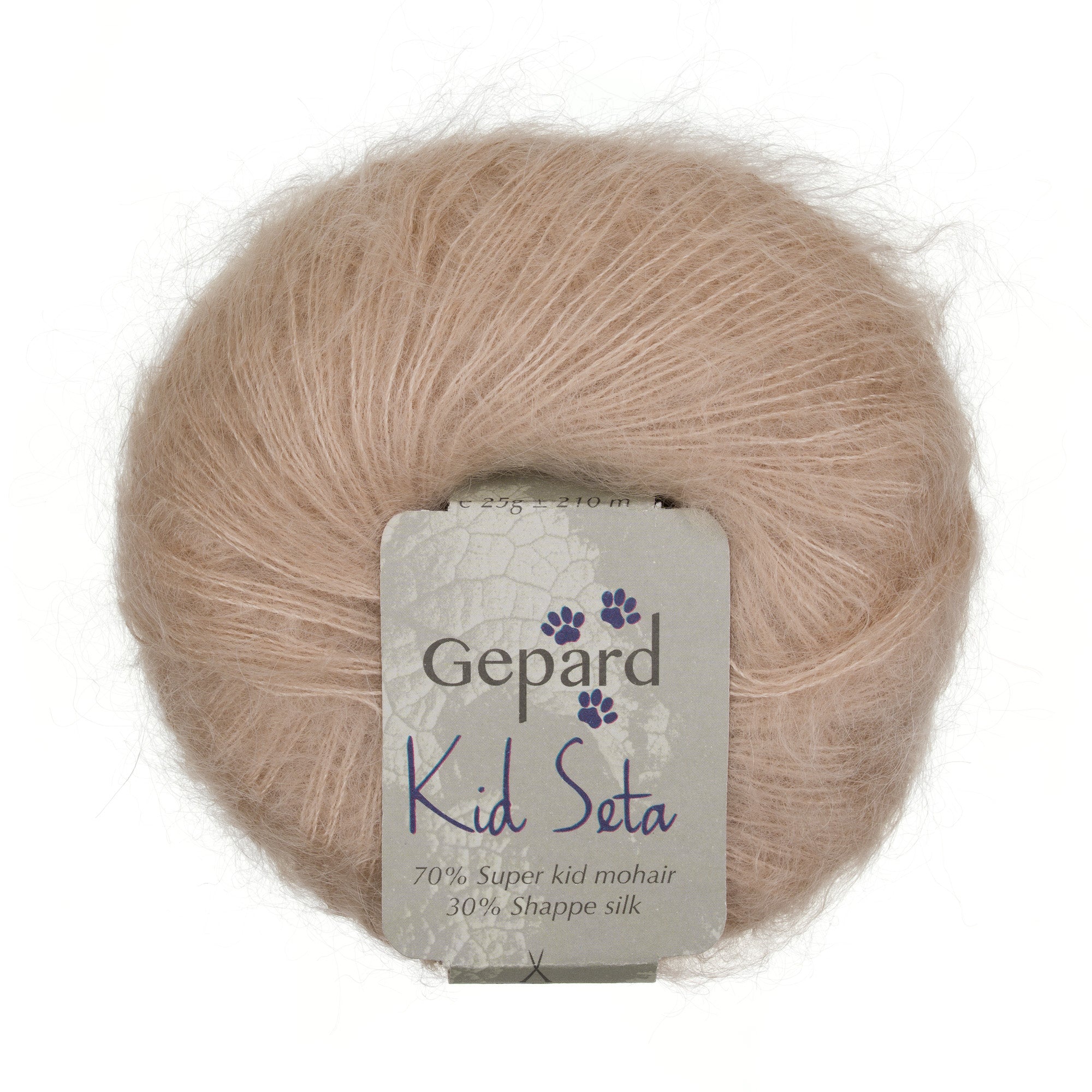 Gepard Kid Seta 103 yarn ball