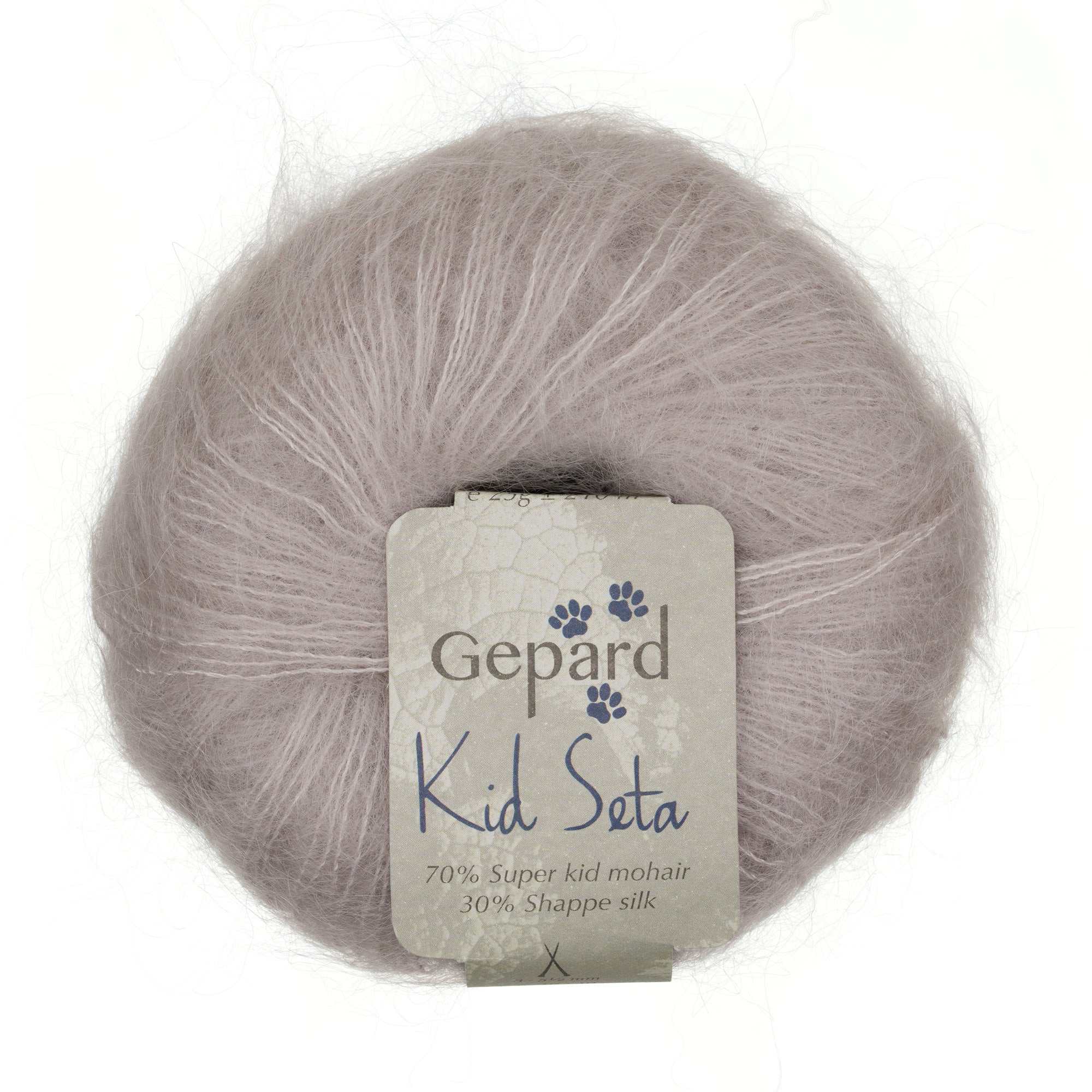 Gepard Kid Seta 104 yarn ball