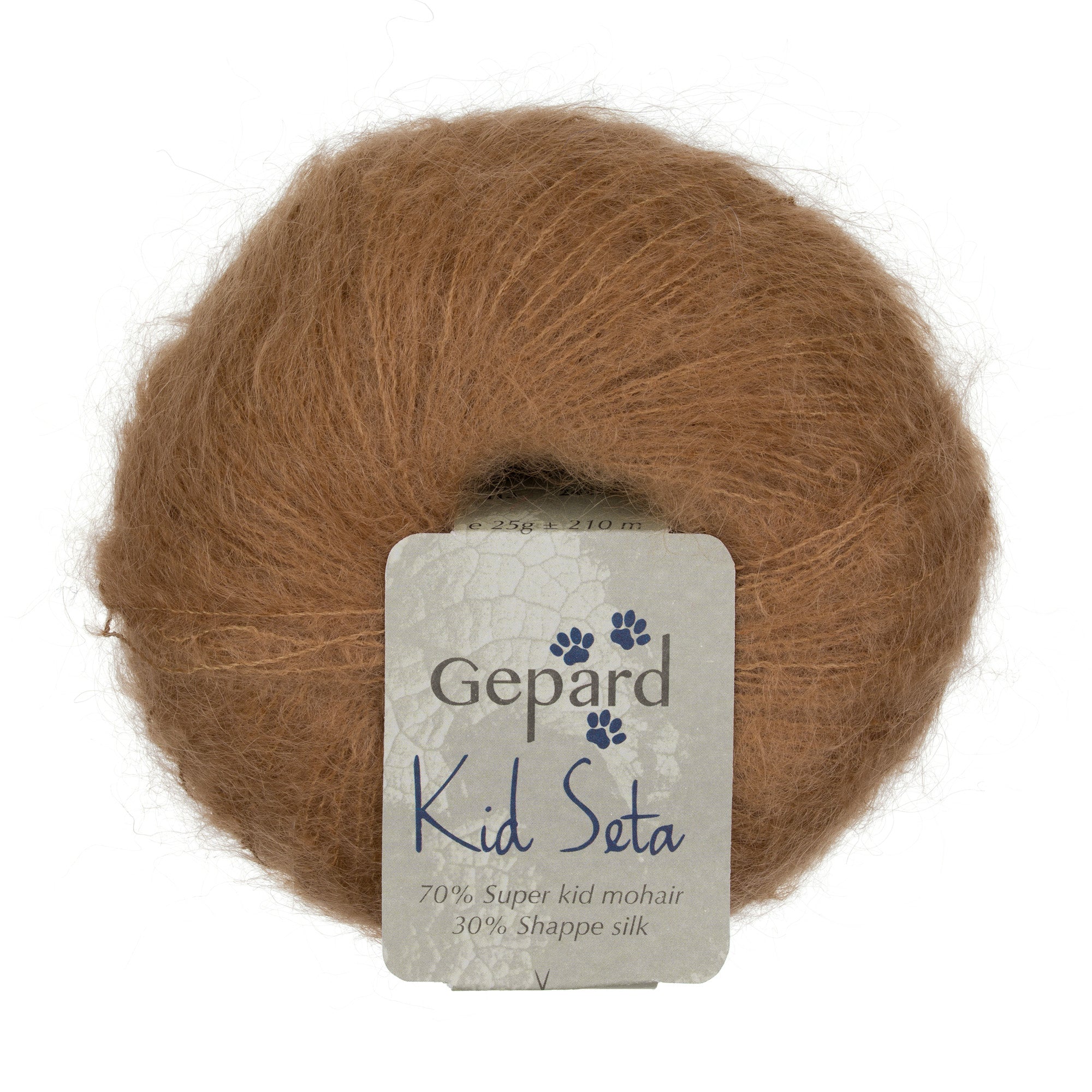 Gepard Kid Seta 113 yarn ball