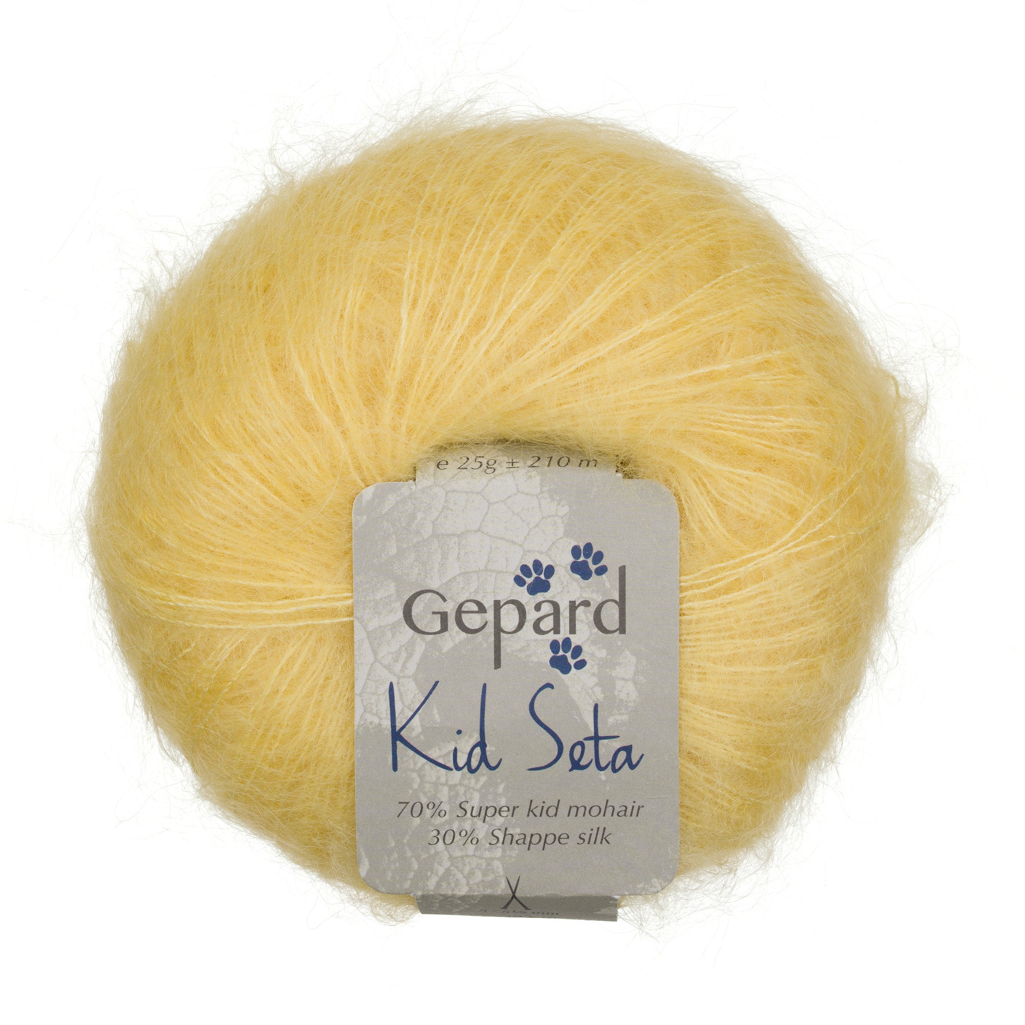 Gepard Kid Seta 116 yarn ball