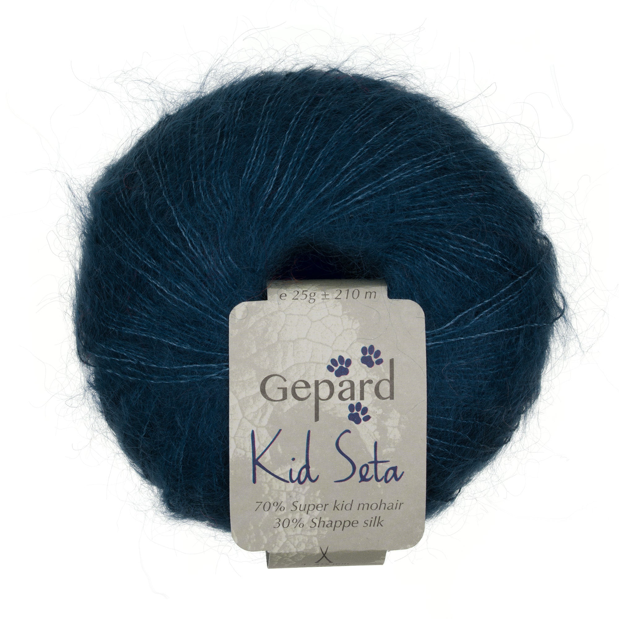Gepard Kid Seta 1333 yarn ball