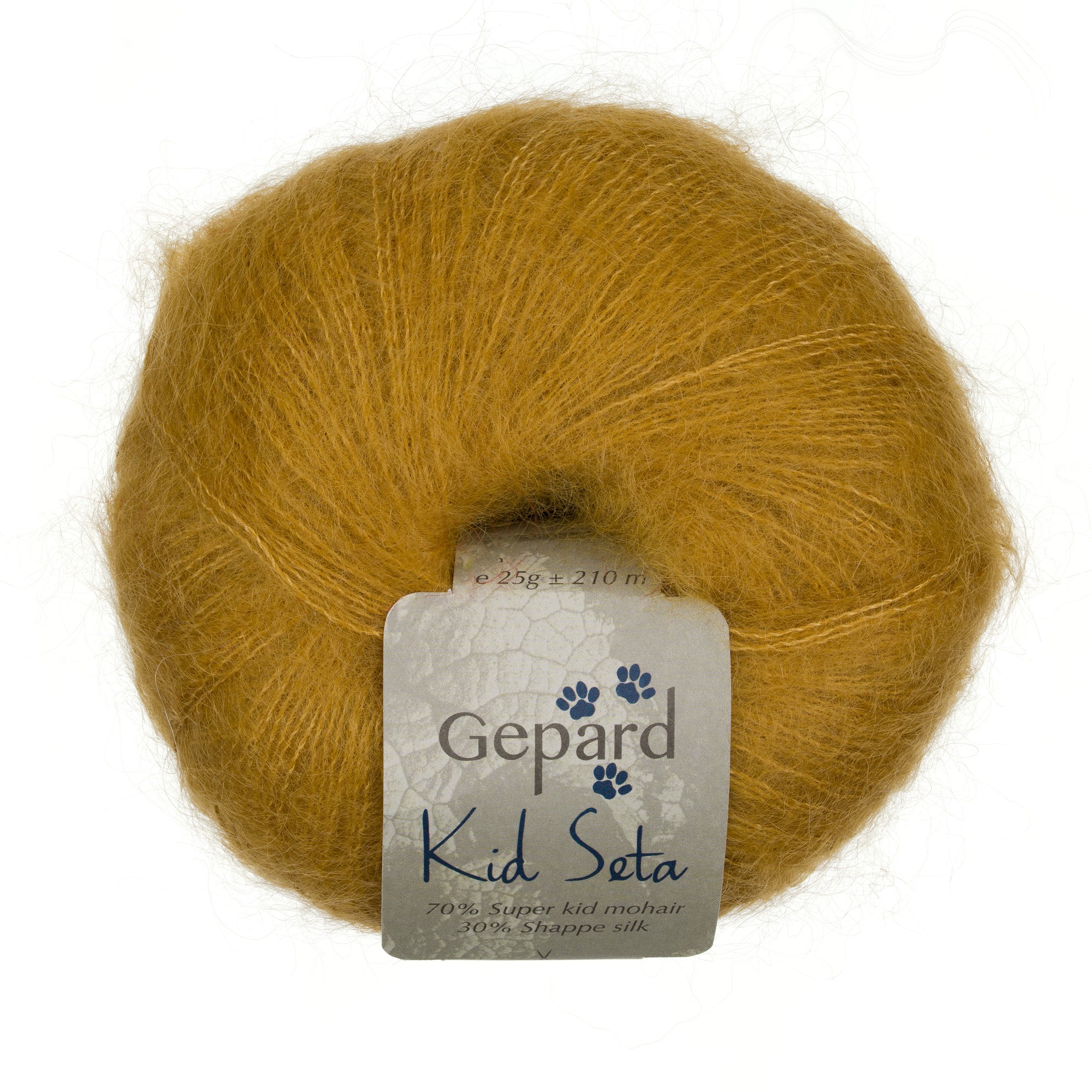 Gepard Kid Seta 1334 yarn ball