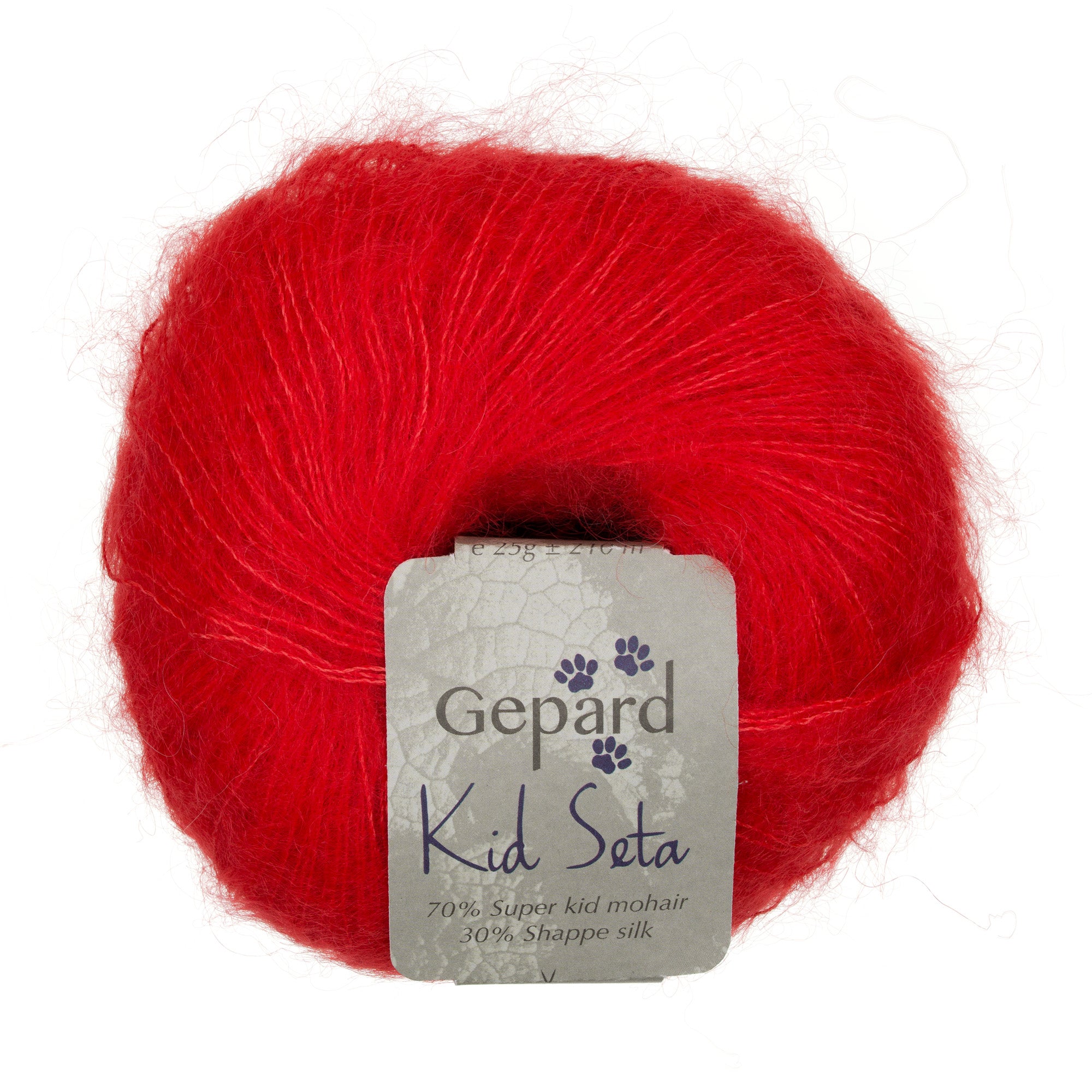 Gepard Kid Seta 330 yarn ball