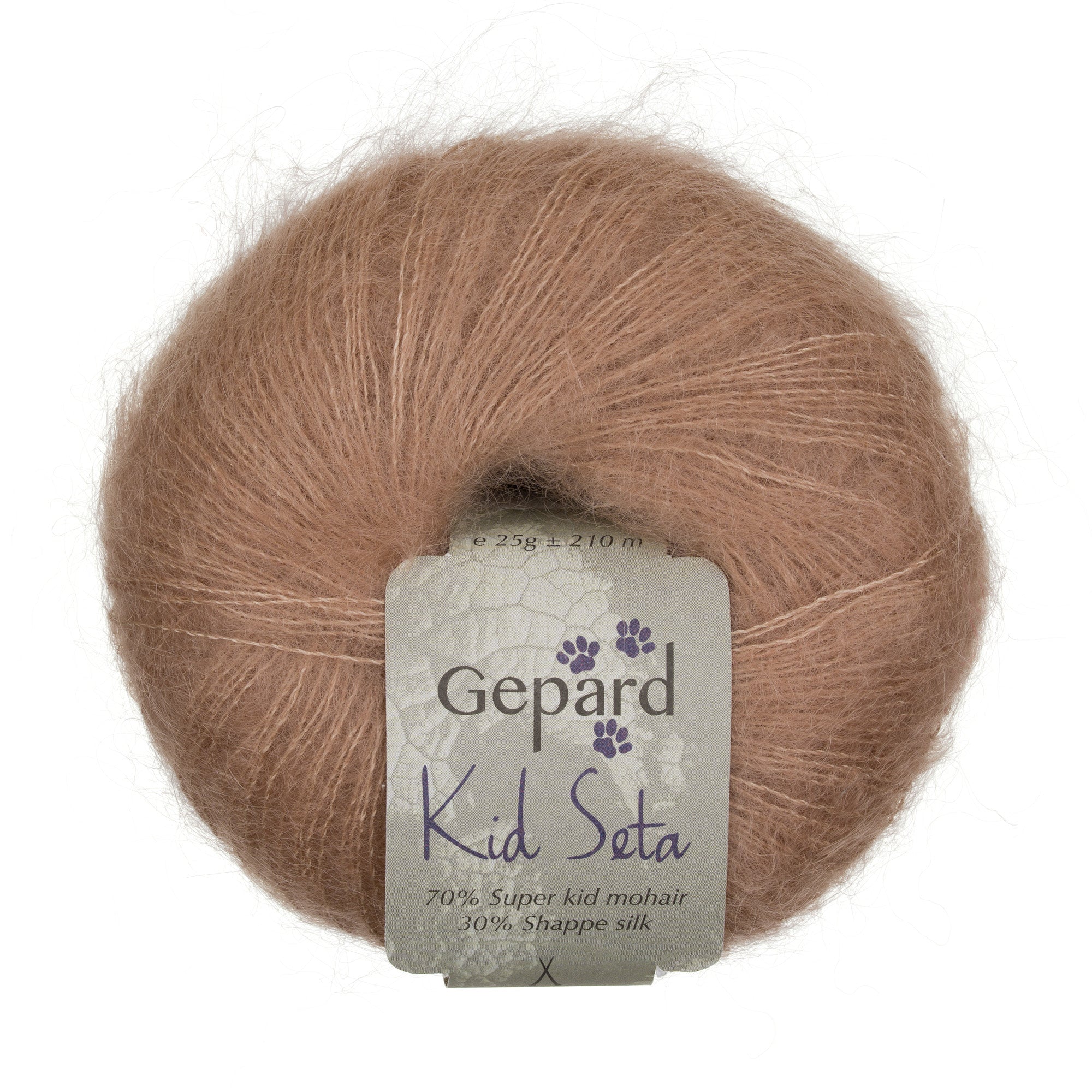 Gepard Kid Seta 405 yarn ball