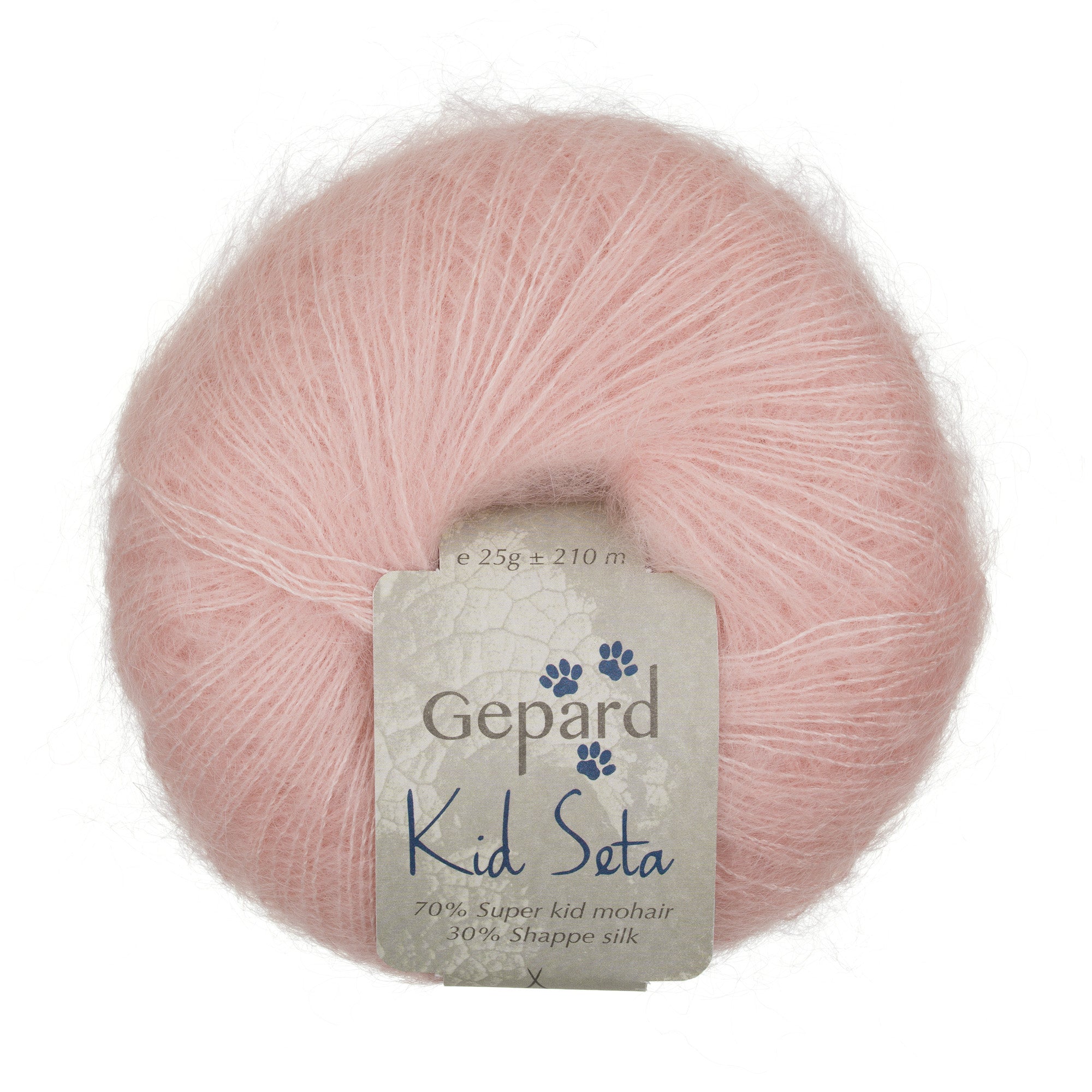 Gepard Kid Seta 413 yarn ball