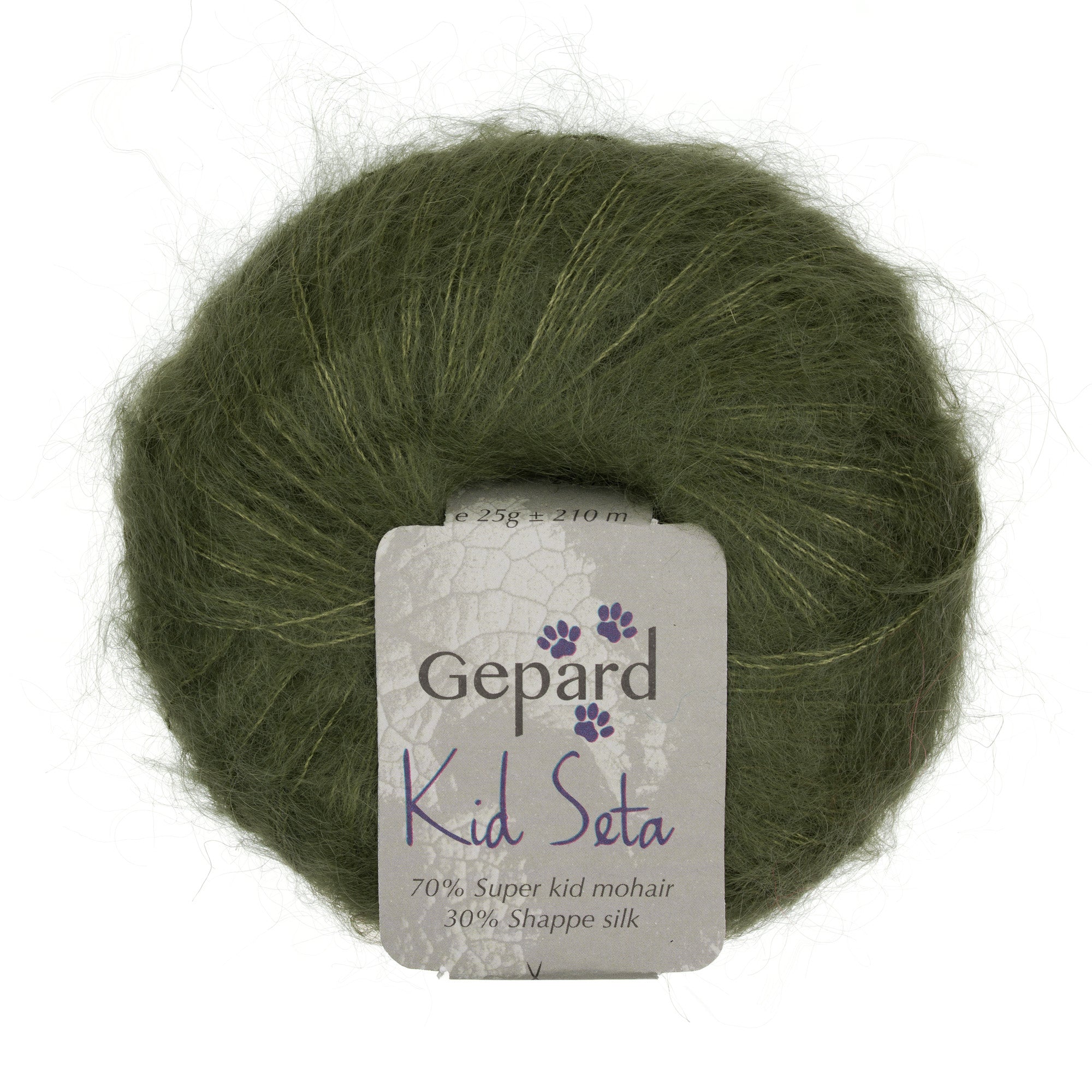 Gepard Kid Seta 470 yarn ball