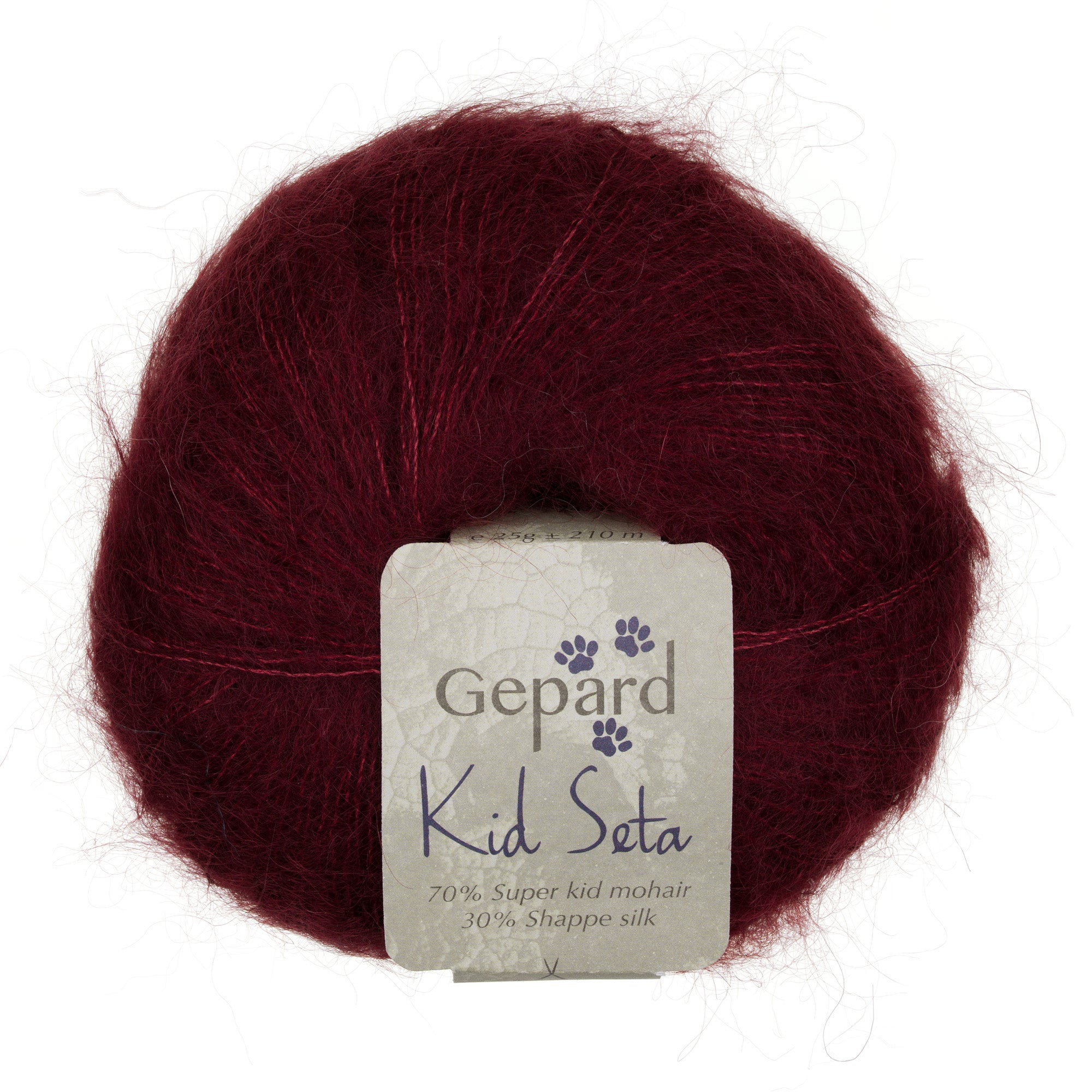 Gepard Kid Seta 472 yarn ball
