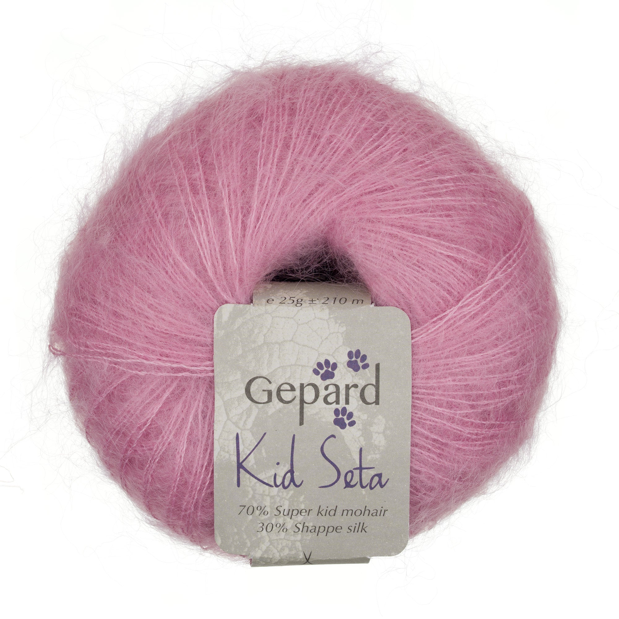 Gepard Kid Seta 488 yarn ball