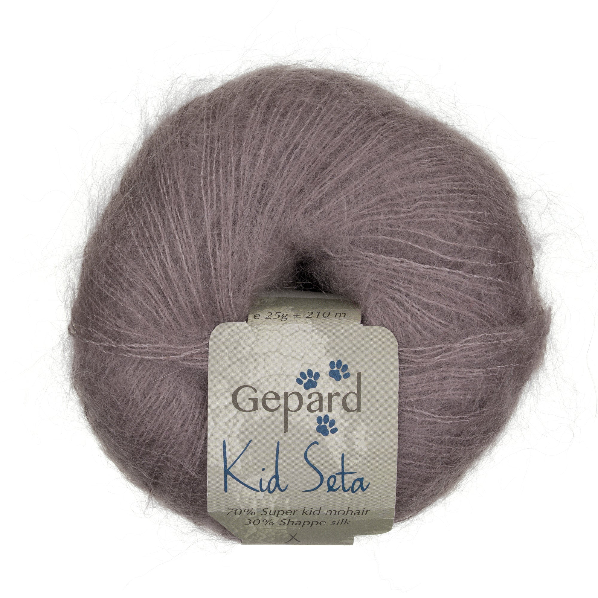 Gepard Kid Seta 608 yarn ball