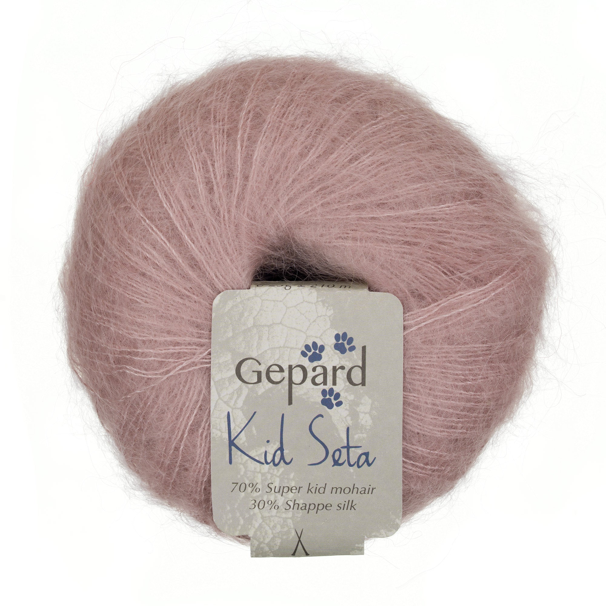 Gepard Kid Seta 610 yarn ball