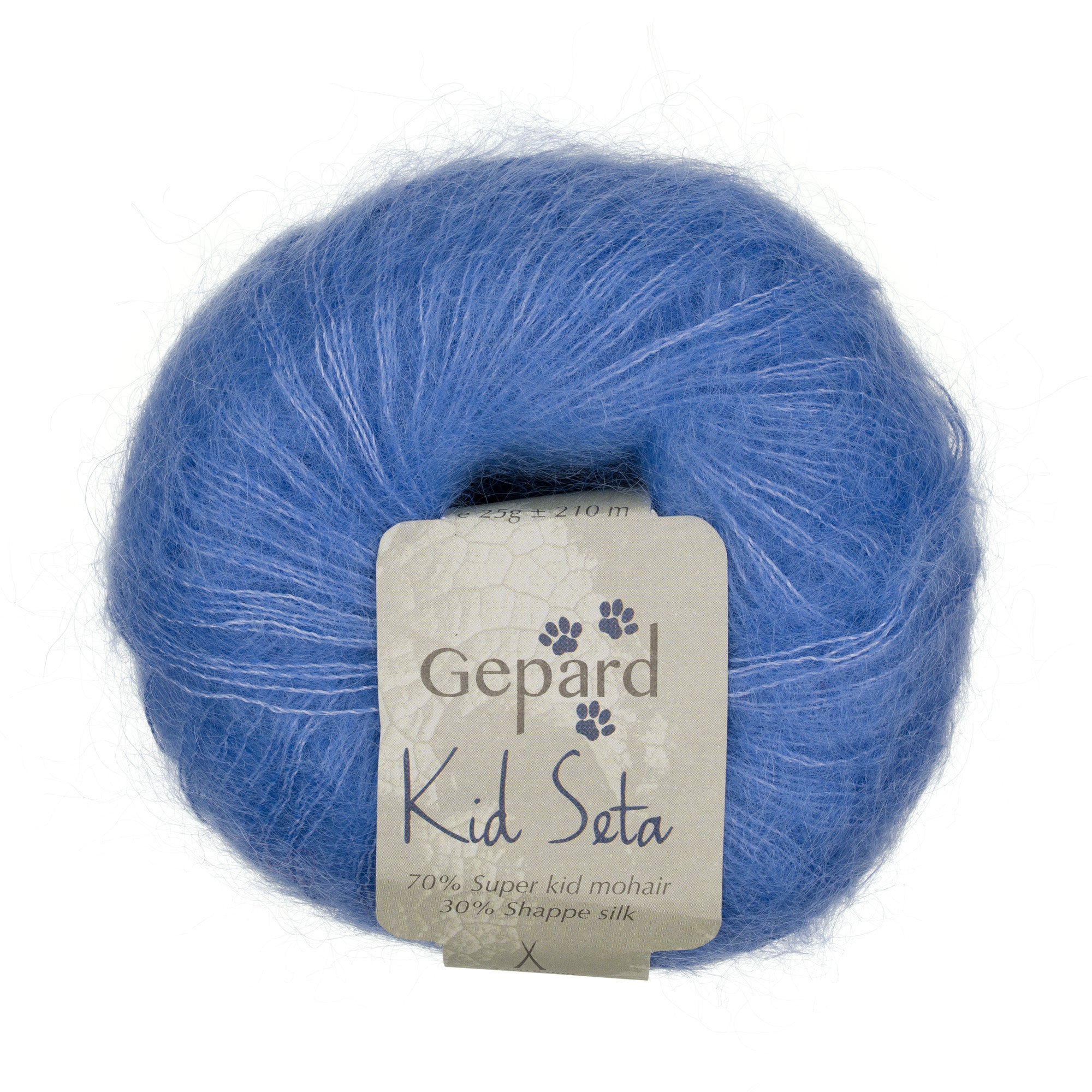 Gepard Kid Seta 730 yarn ball