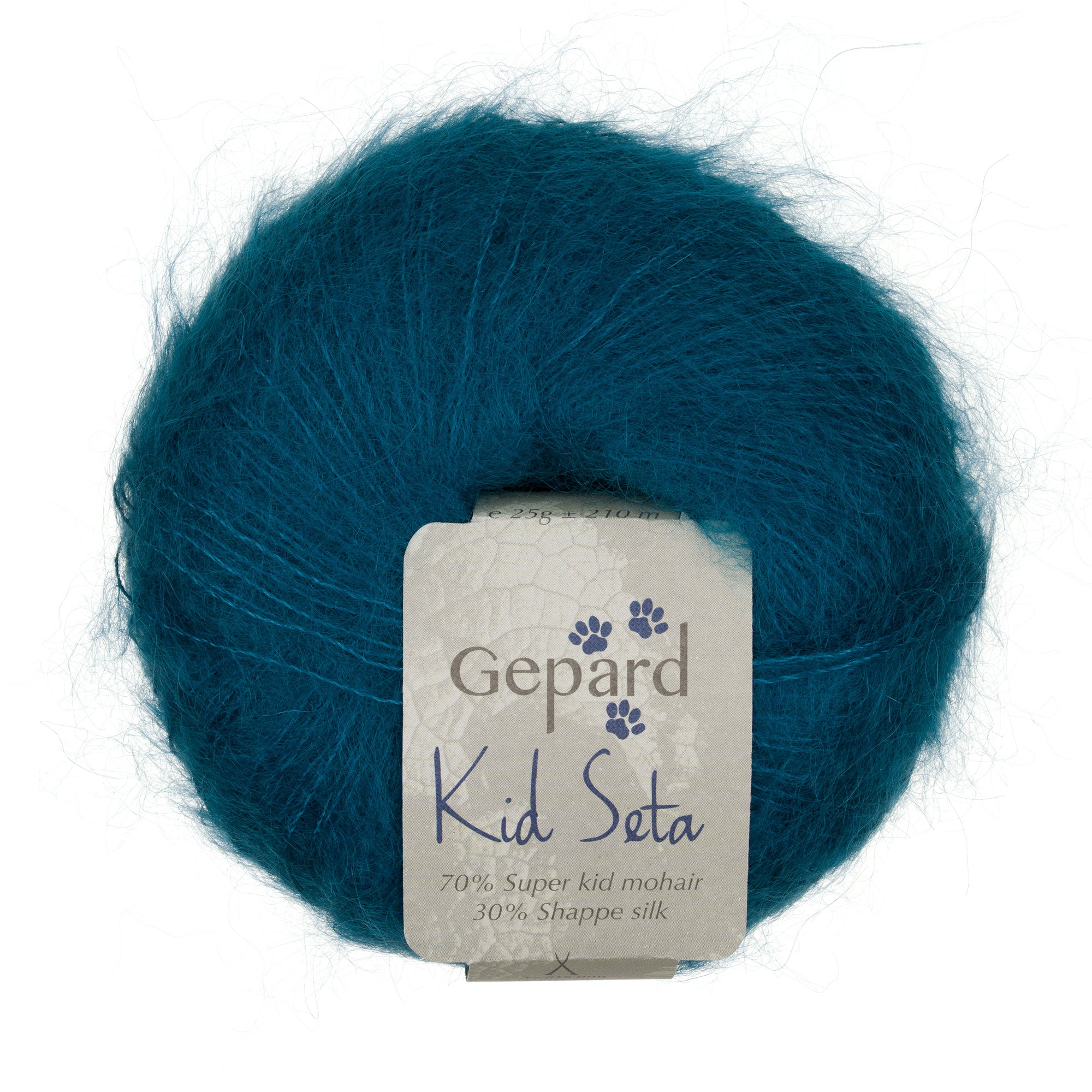Gepard Kid Seta 736 yarn ball