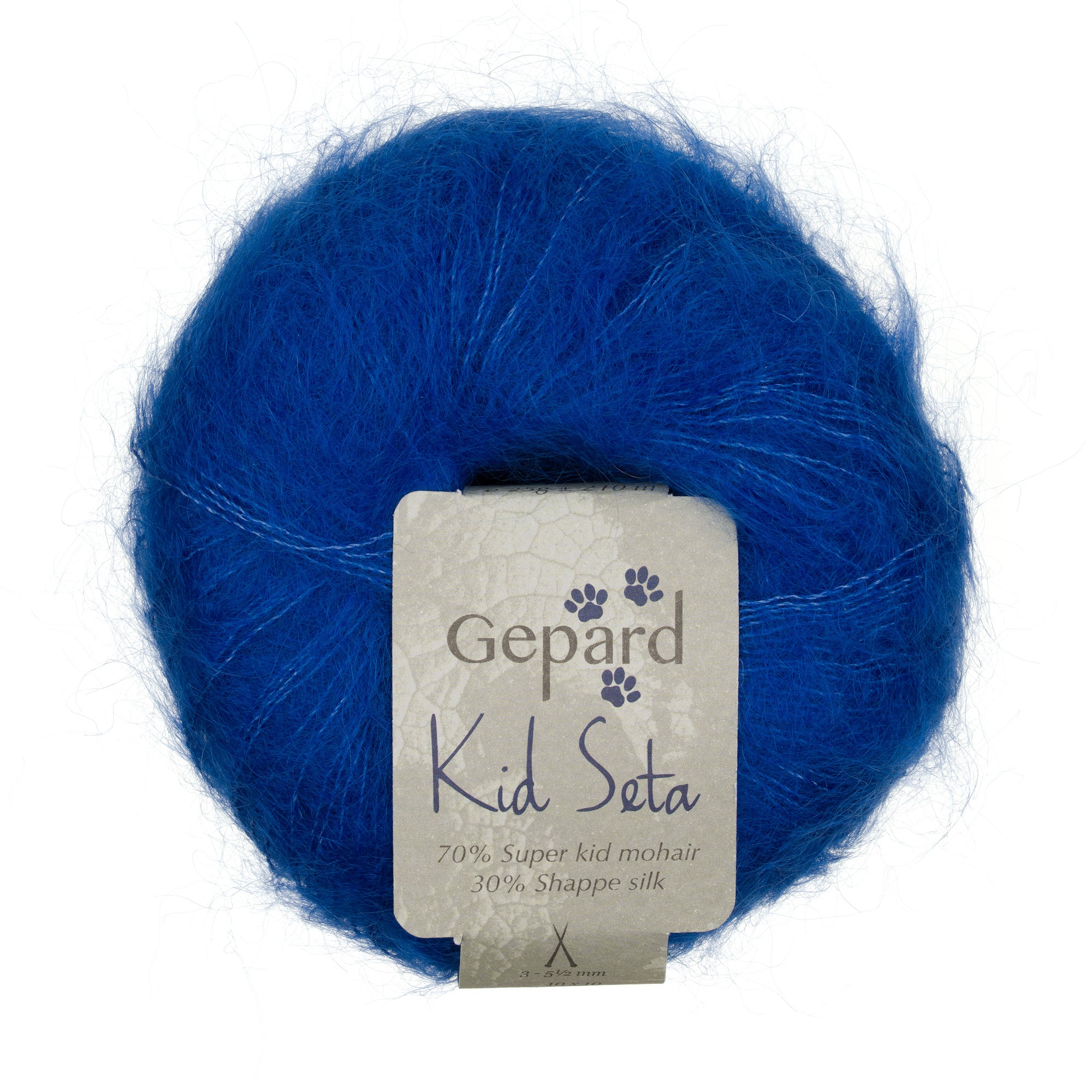 Gepard Kid Seta 740 yarn ball
