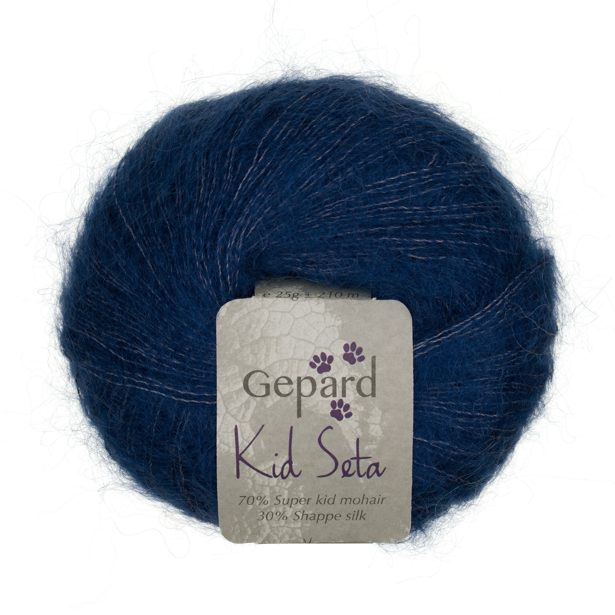 Gepard Kid Seta 748 yarn ball