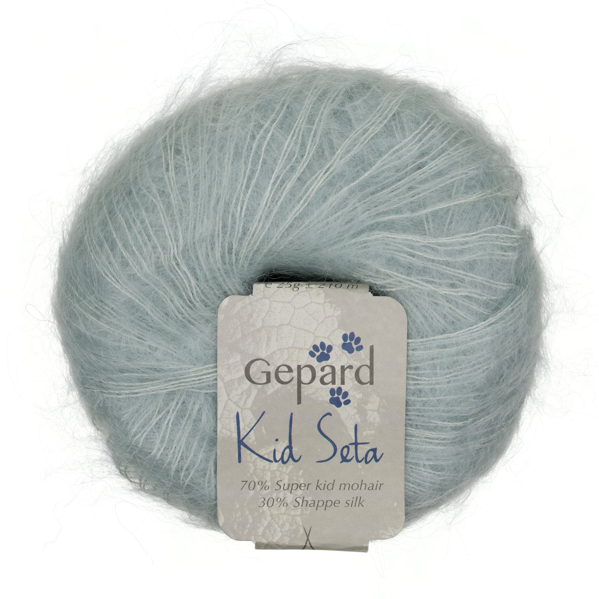 Gepard Kid Seta 812 yarn ball