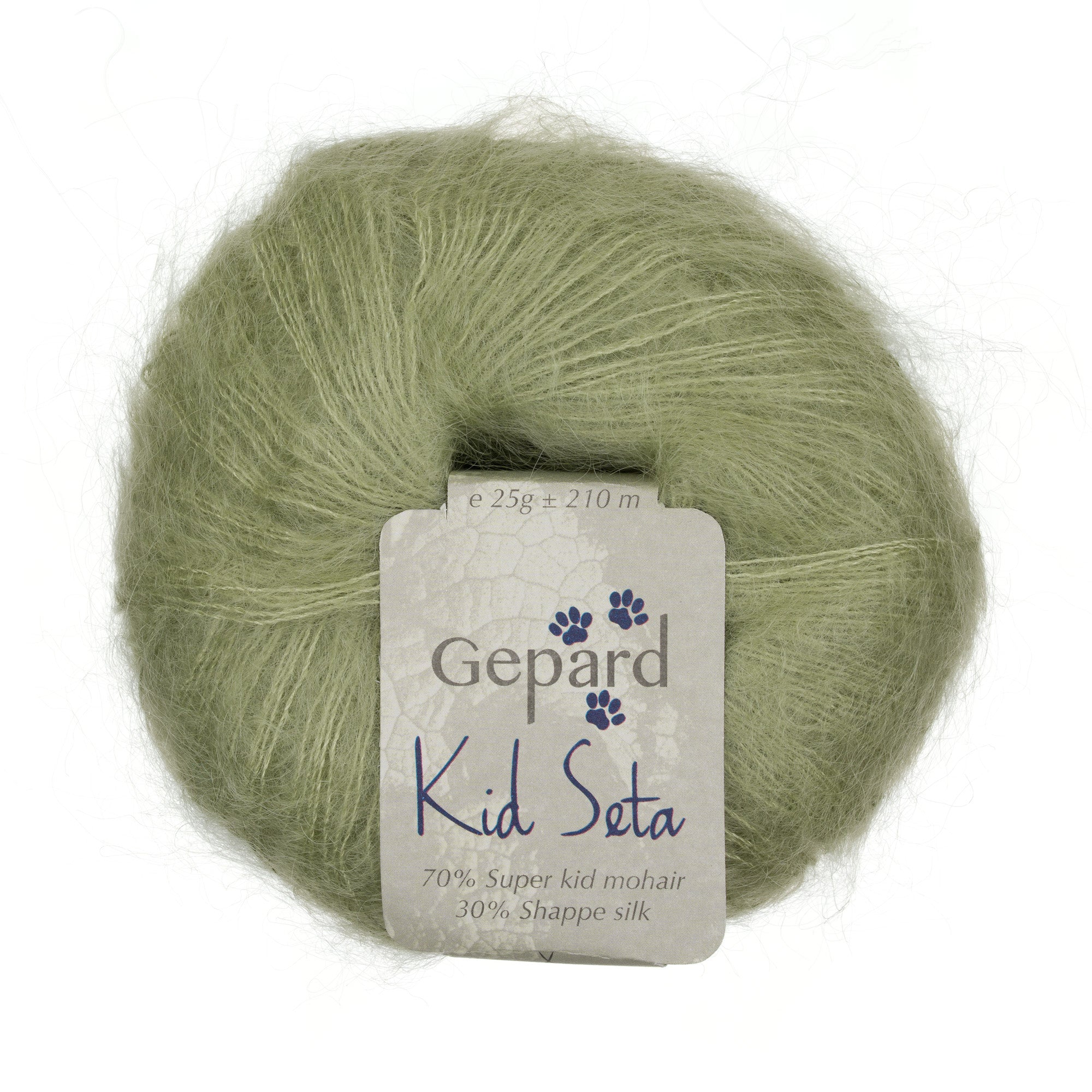 Gepard Kid Seta 820 yarn ball