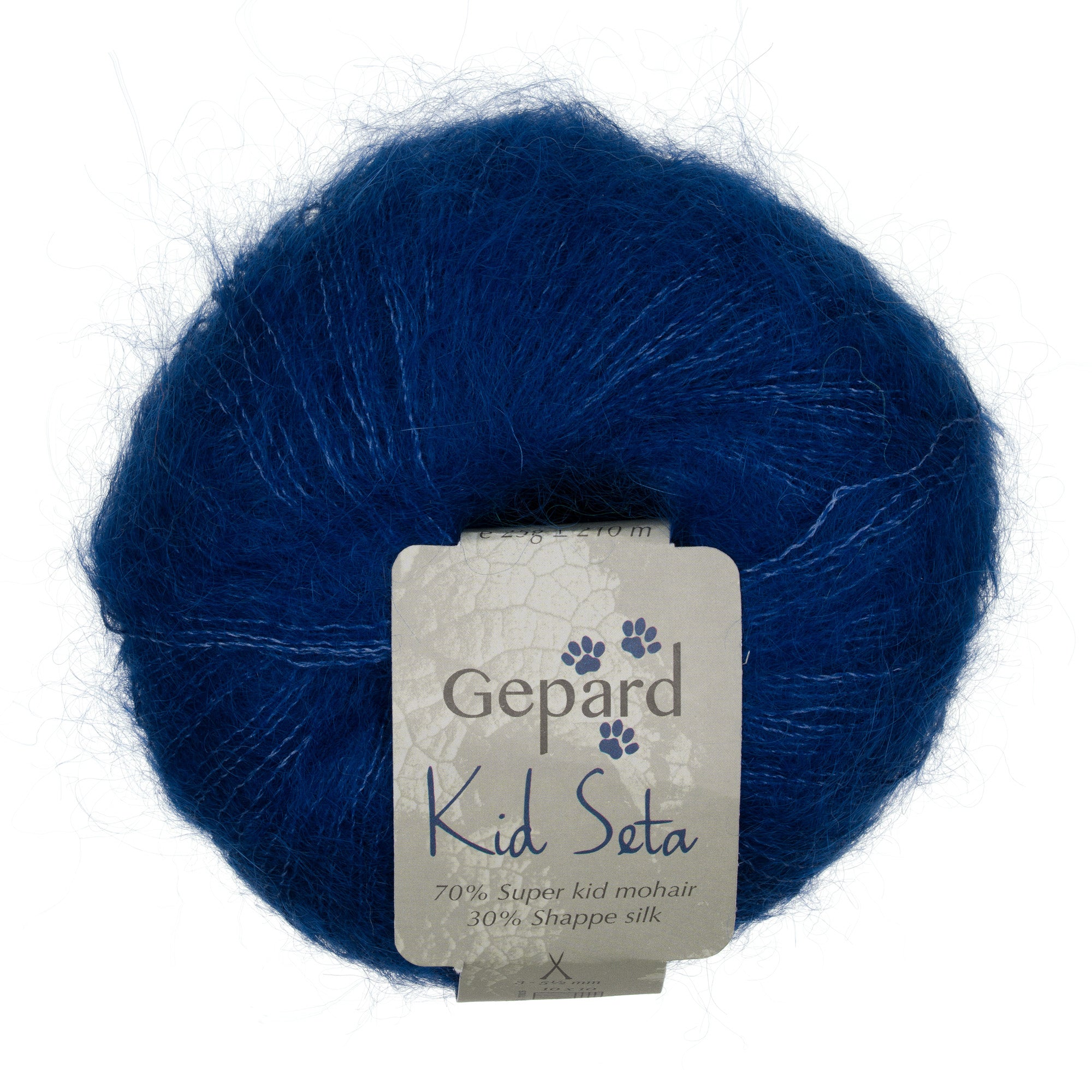 Gepard Kid Seta 832 yarn ball
