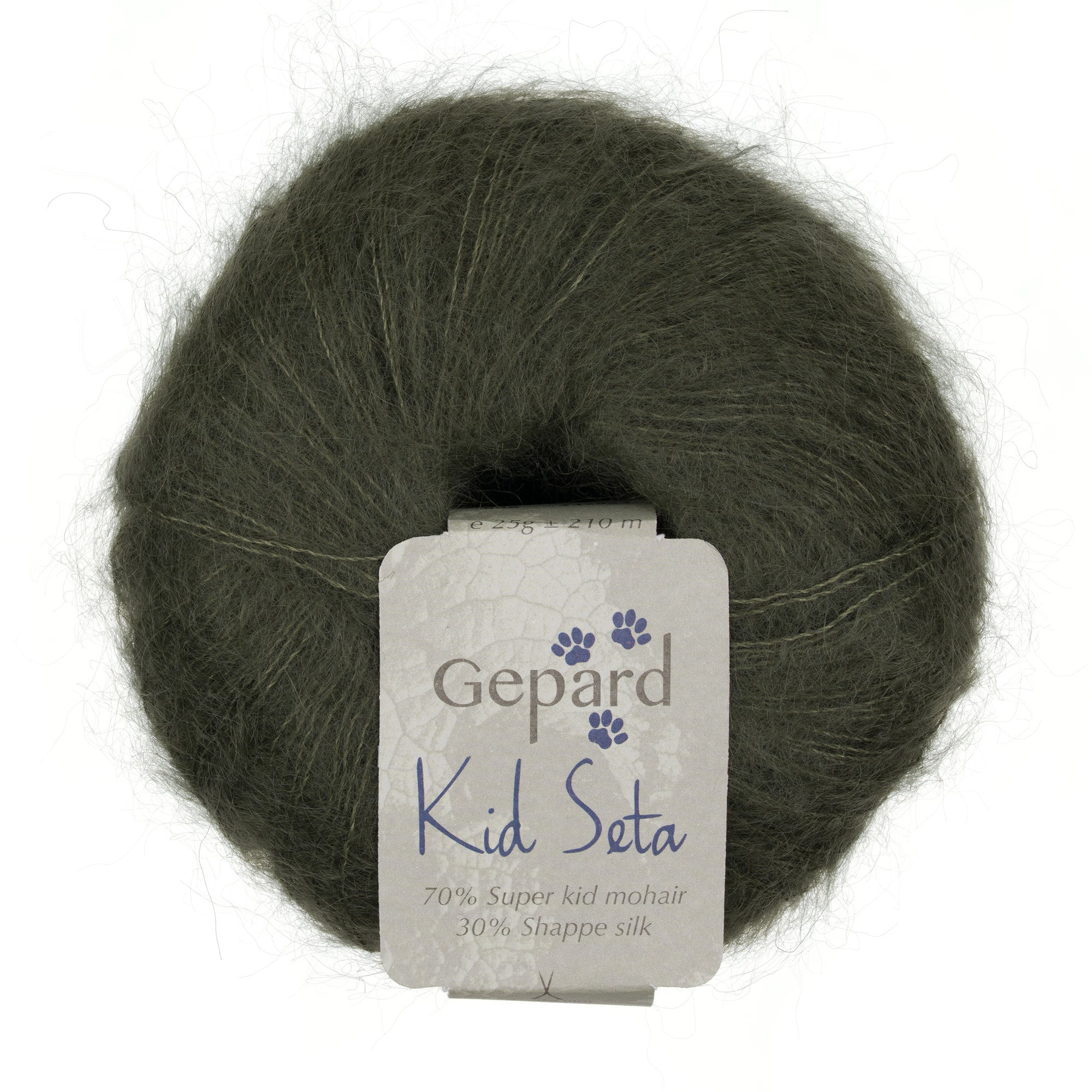 Gepard Kid Seta 886 yarn ball