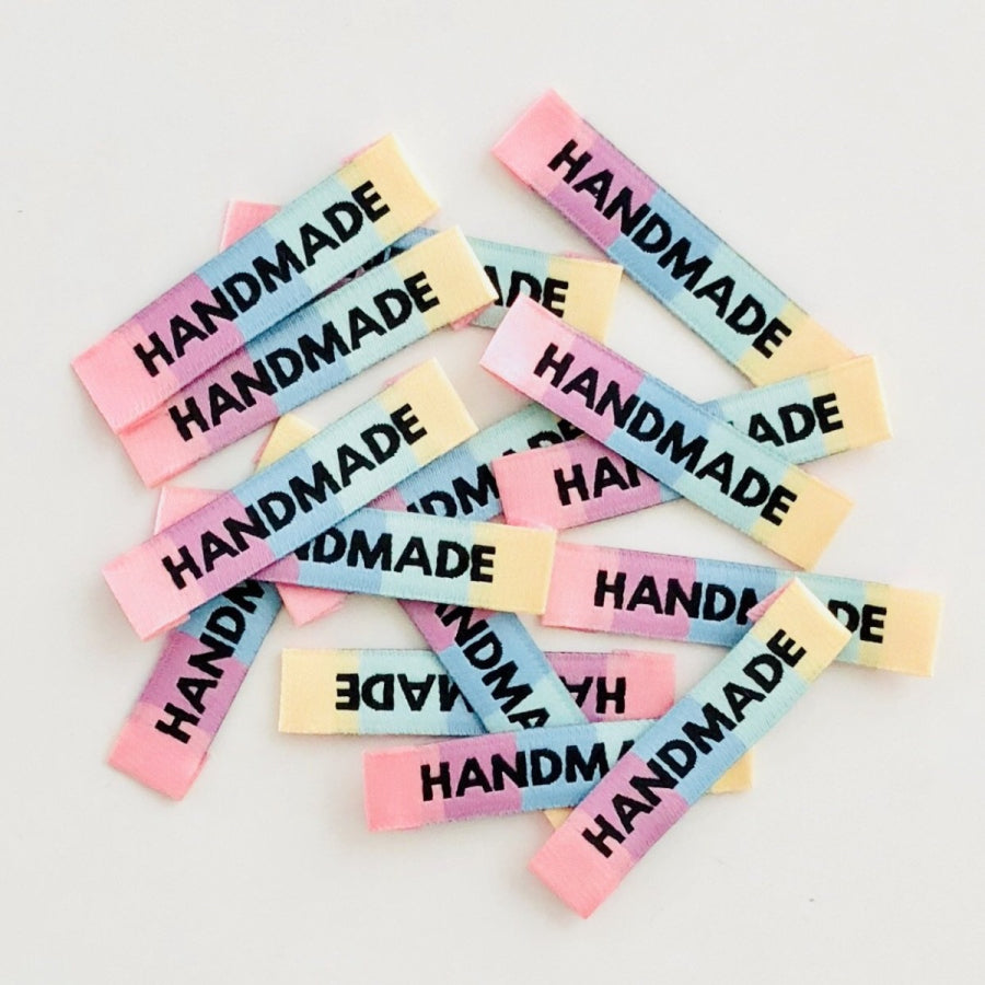 'Handmade' labels