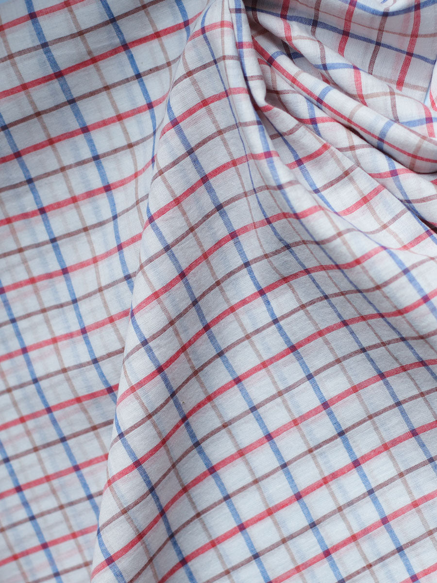 Handwoven Khadi Cotton - 610