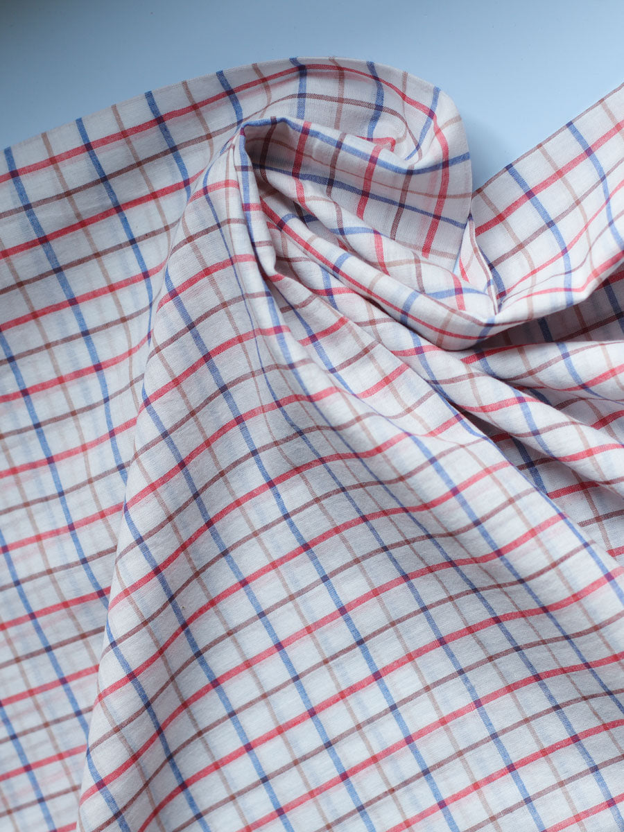 Handwoven Khadi Cotton - 610