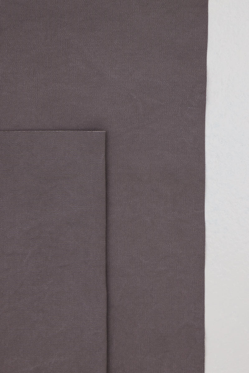 Heavy Washed Canvas